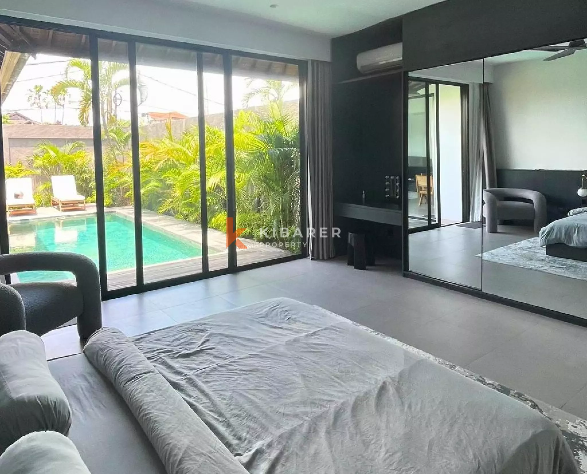 Tropical Two-Bedroom Pool Villa in Strategic Umalas — image 15