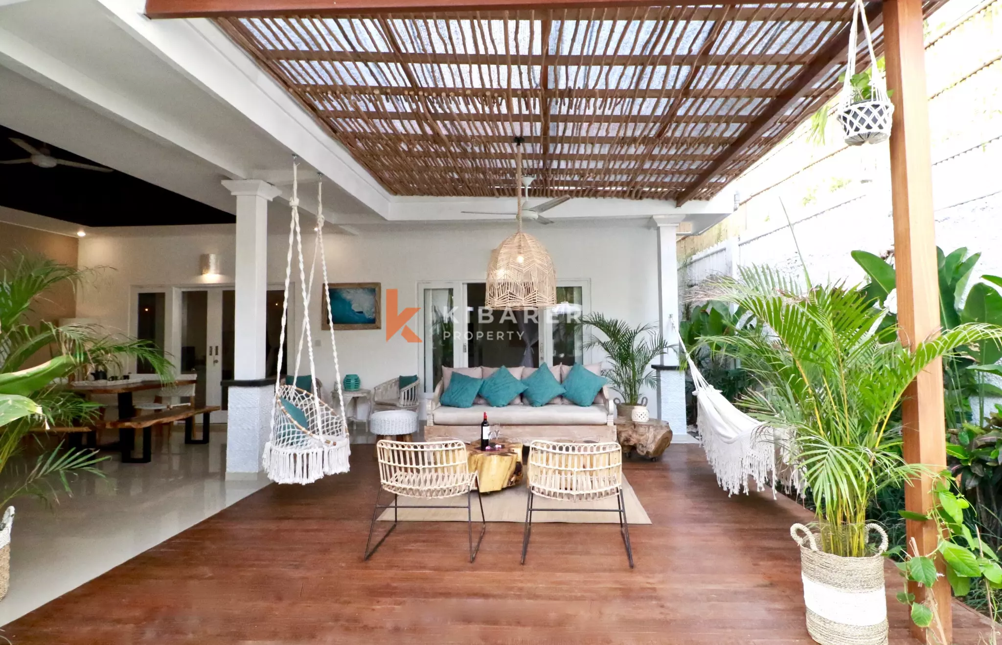 Charming 3BR Villa in Berawa’s Best Area — image 3
