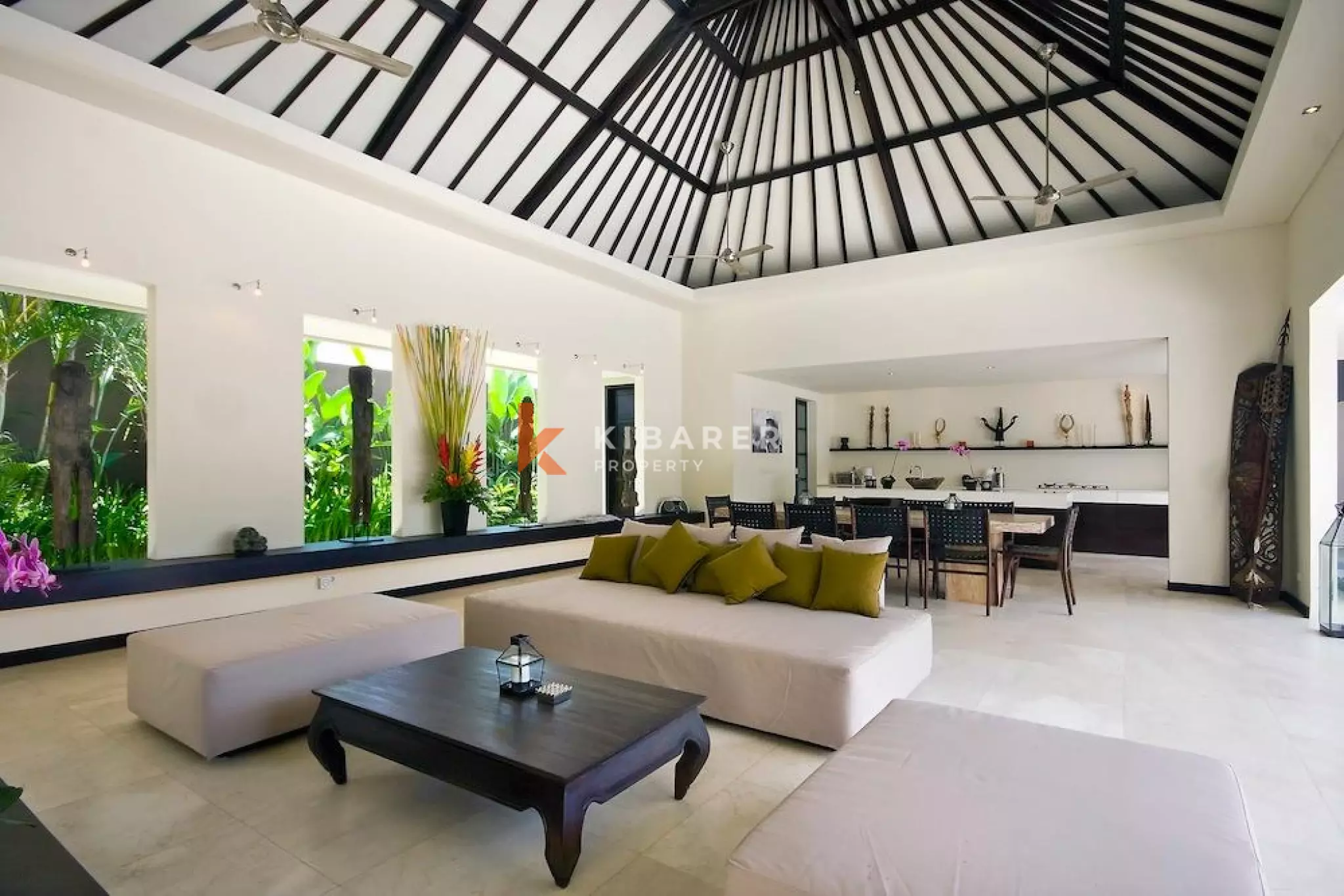 4BR Villa for Rent in Canggu, Bali — image 14