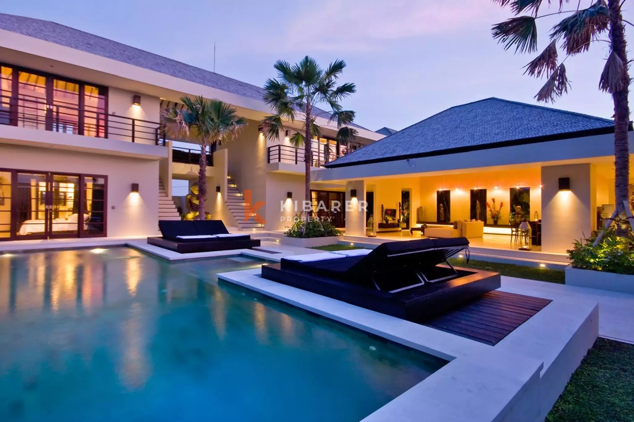 4BR Villa for Rent in Canggu, Bali — image 1