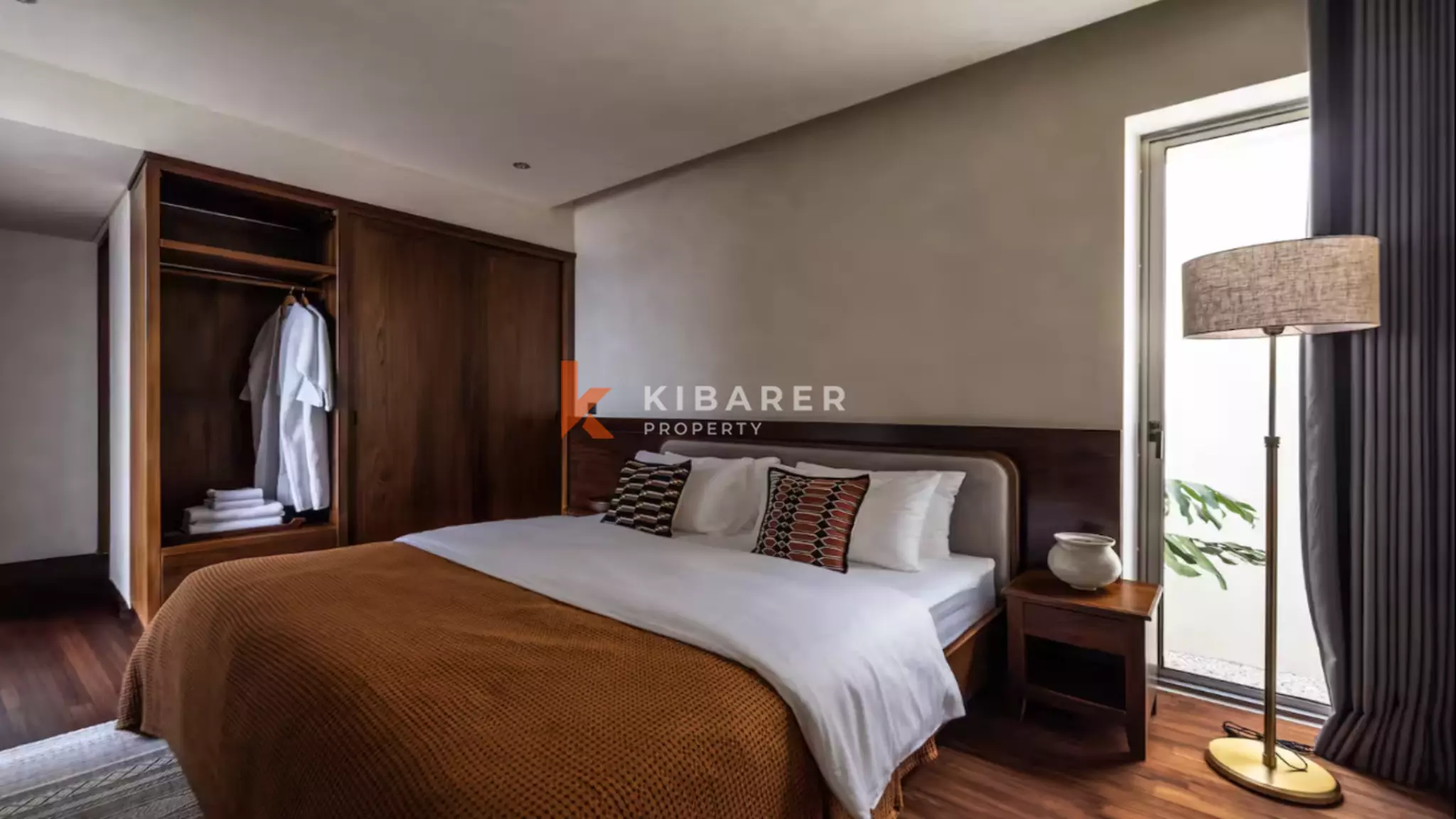 Elegant Three-Bedroom Japandi–Balinese Villa in Ungasan — image 7