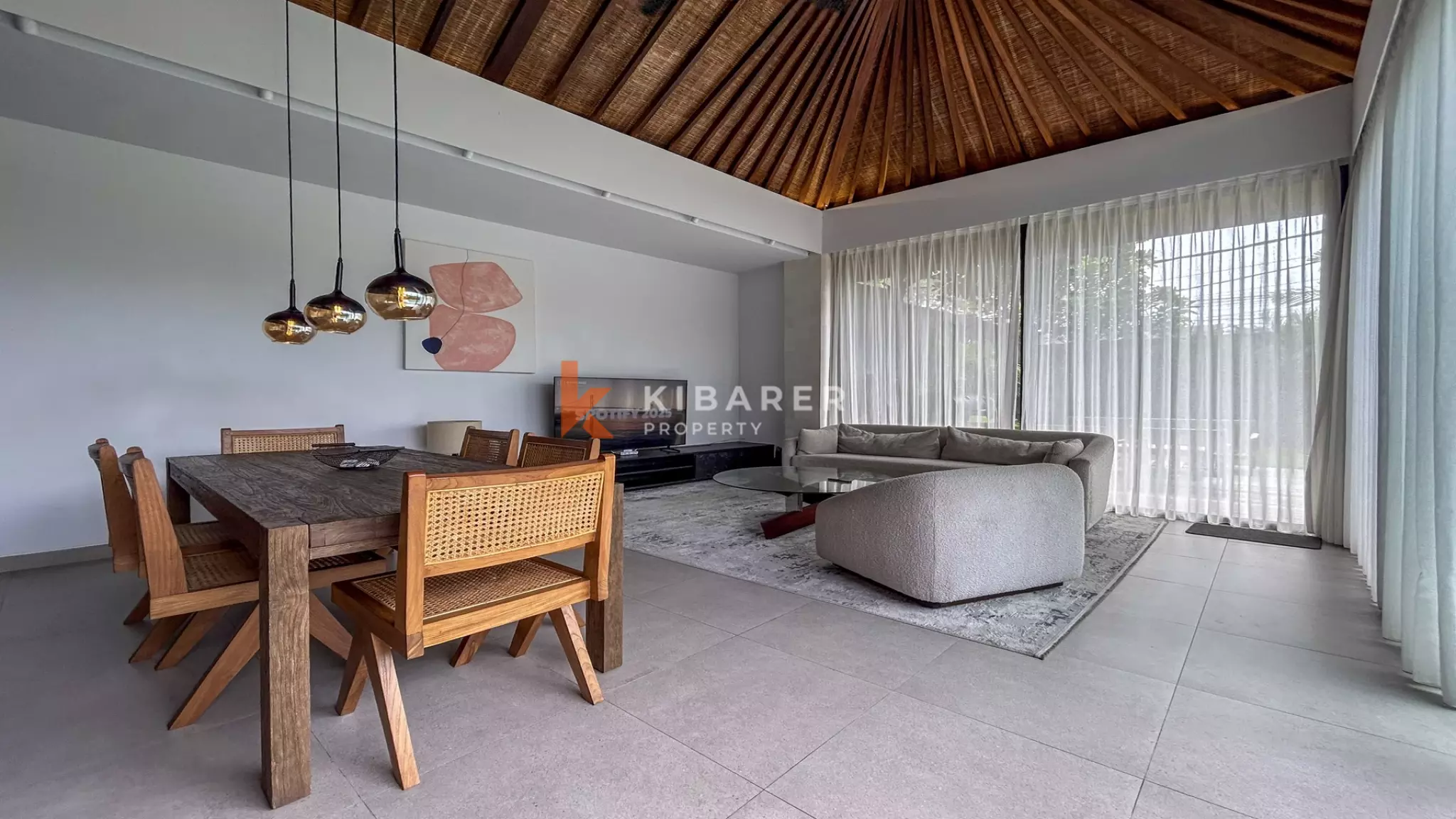 Tropical Two-Bedroom Pool Villa in Strategic Umalas — image 12