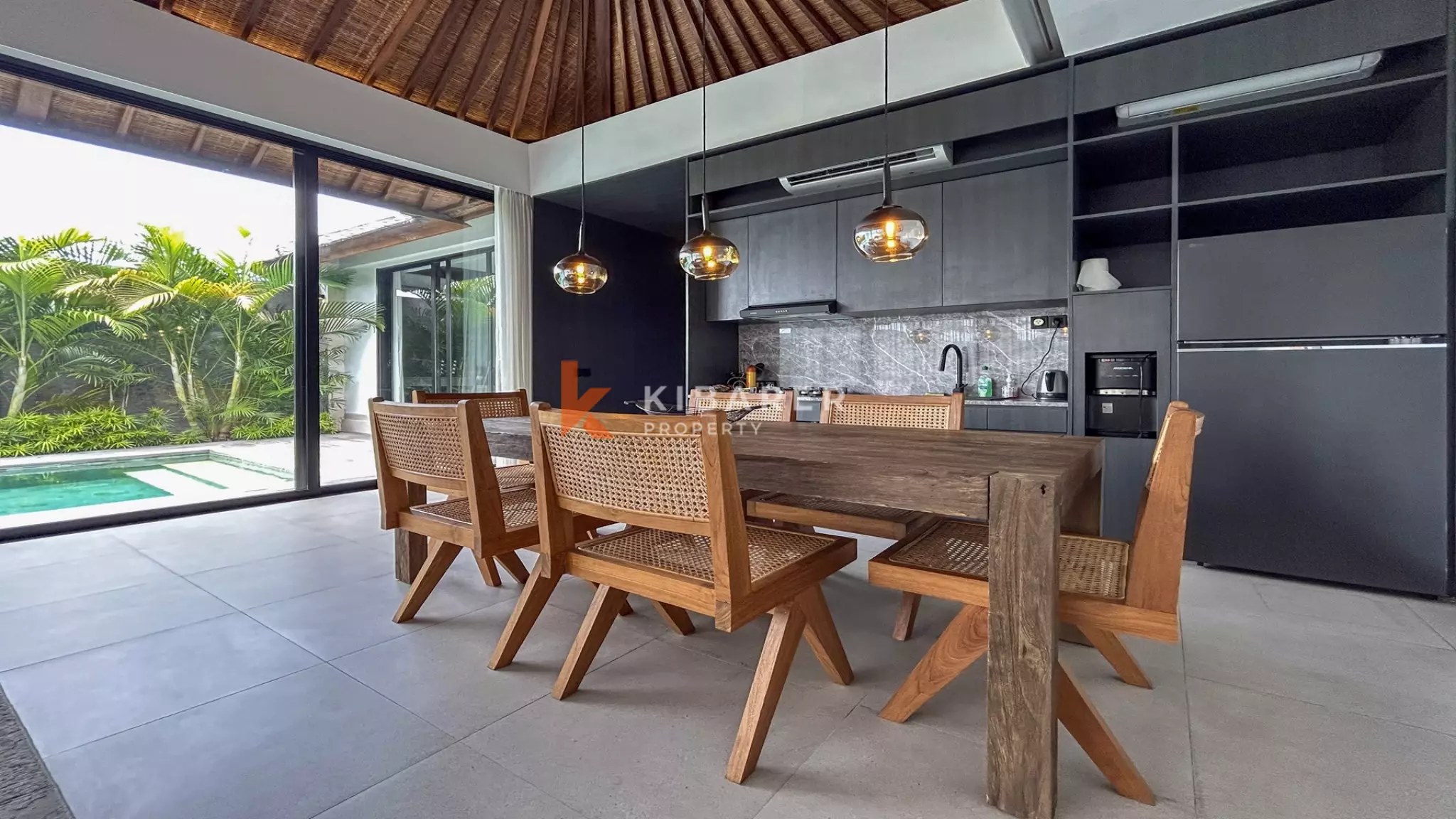Tropical Two-Bedroom Pool Villa in Strategic Umalas — image 14