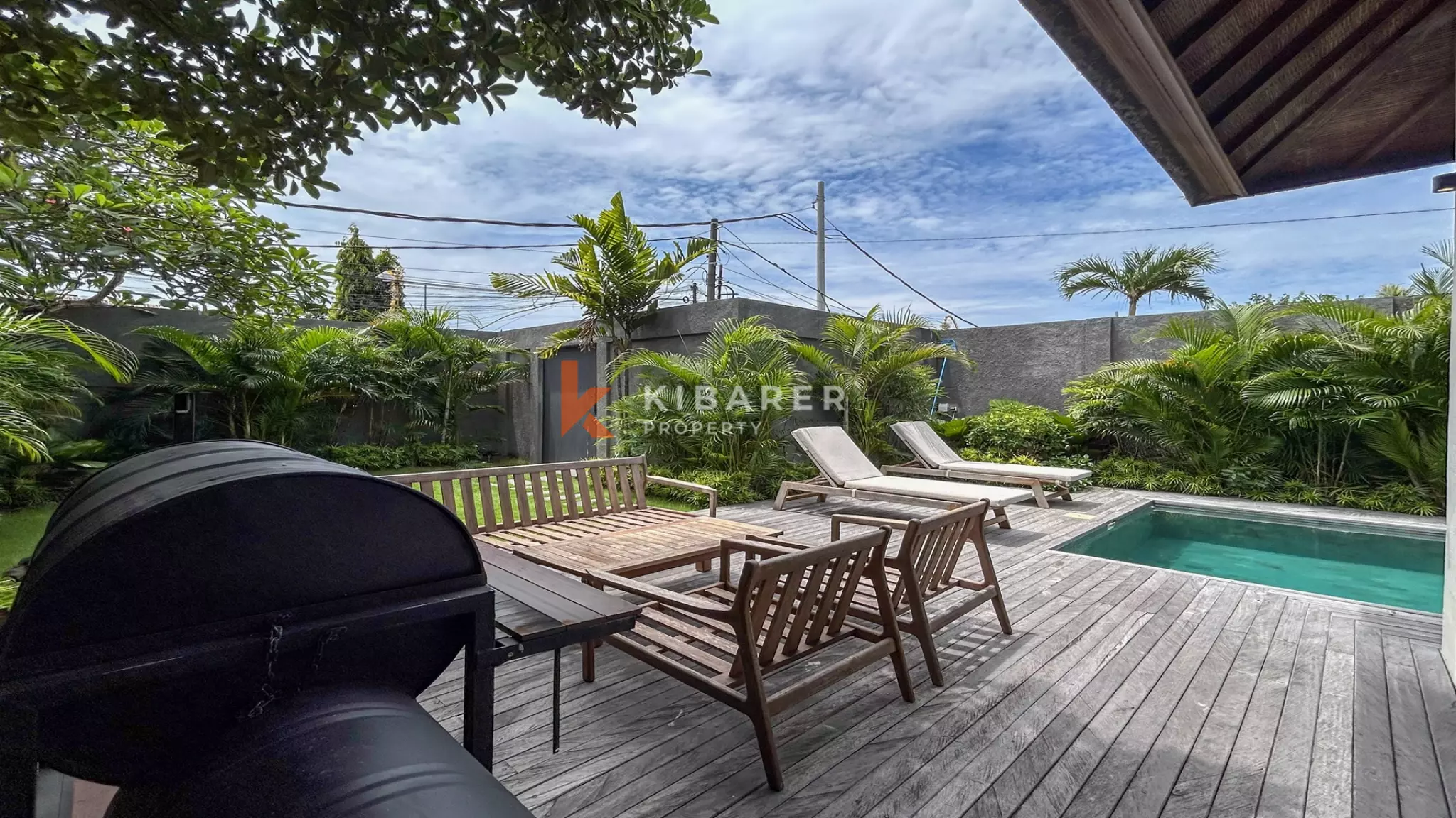 Tropical Two-Bedroom Pool Villa in Strategic Umalas — image 6