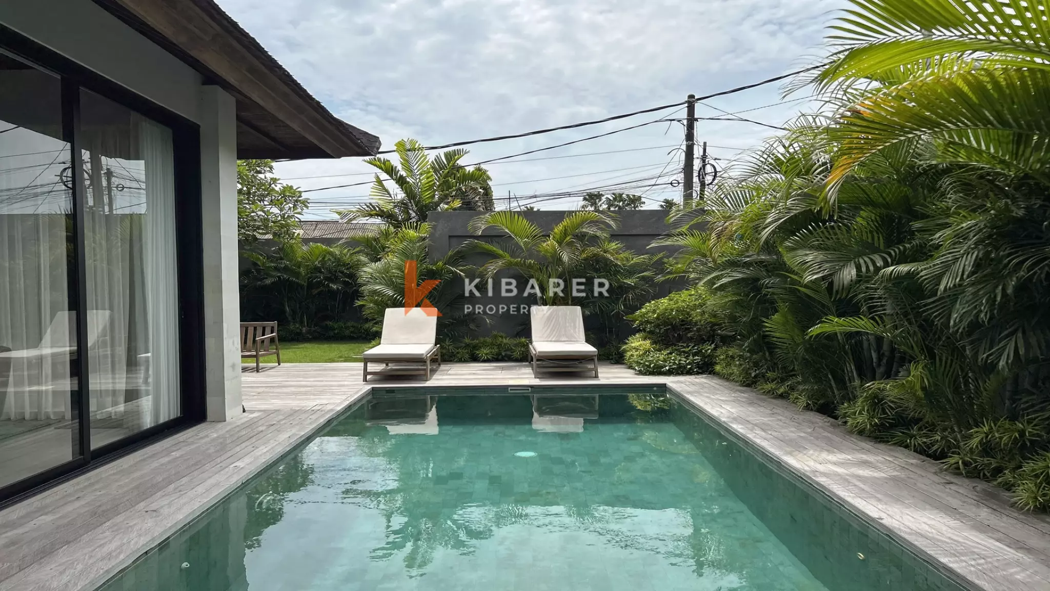 Tropical Two-Bedroom Pool Villa in Strategic Umalas — image 3