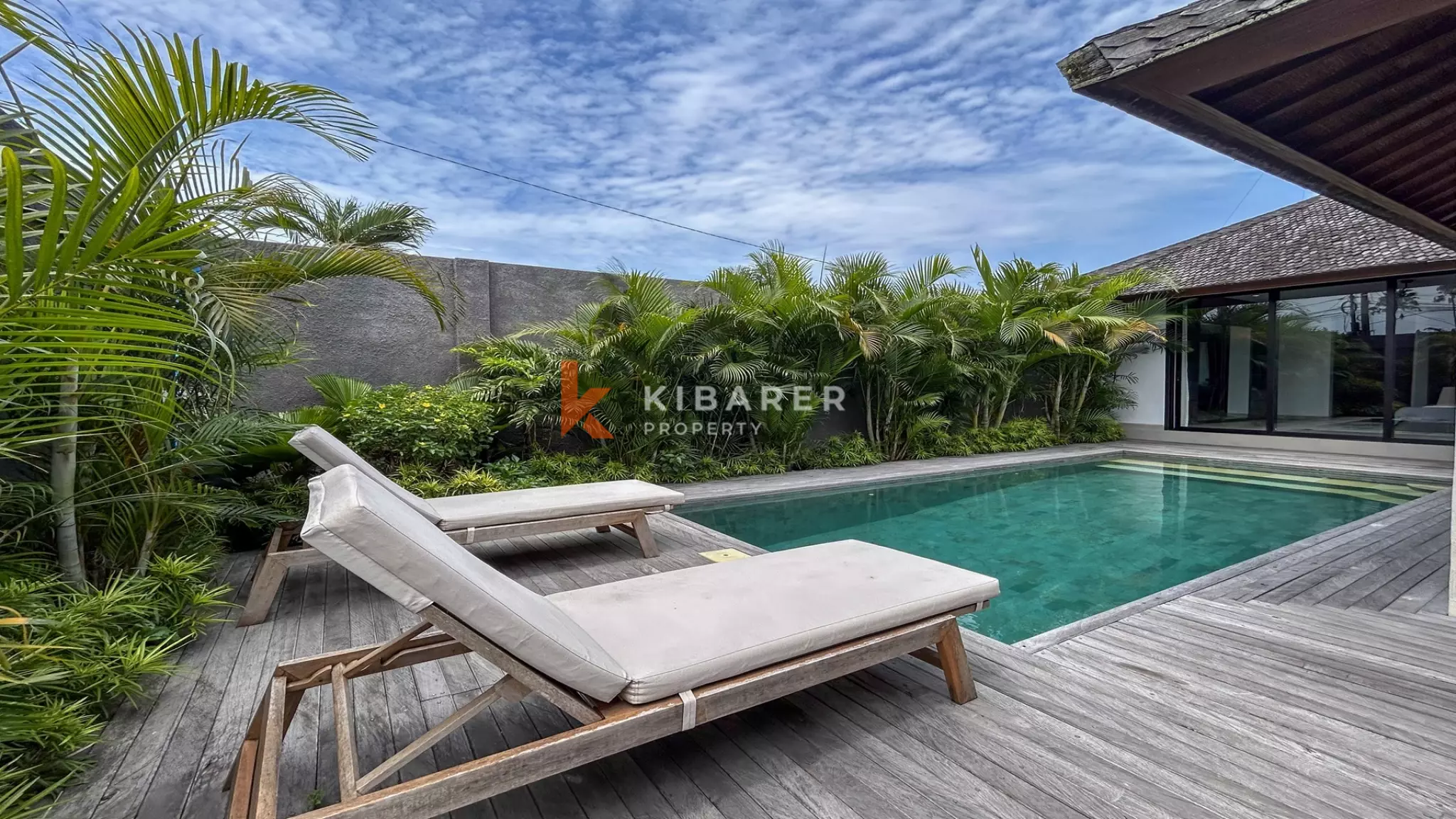Tropical Two-Bedroom Pool Villa in Strategic Umalas — image 5
