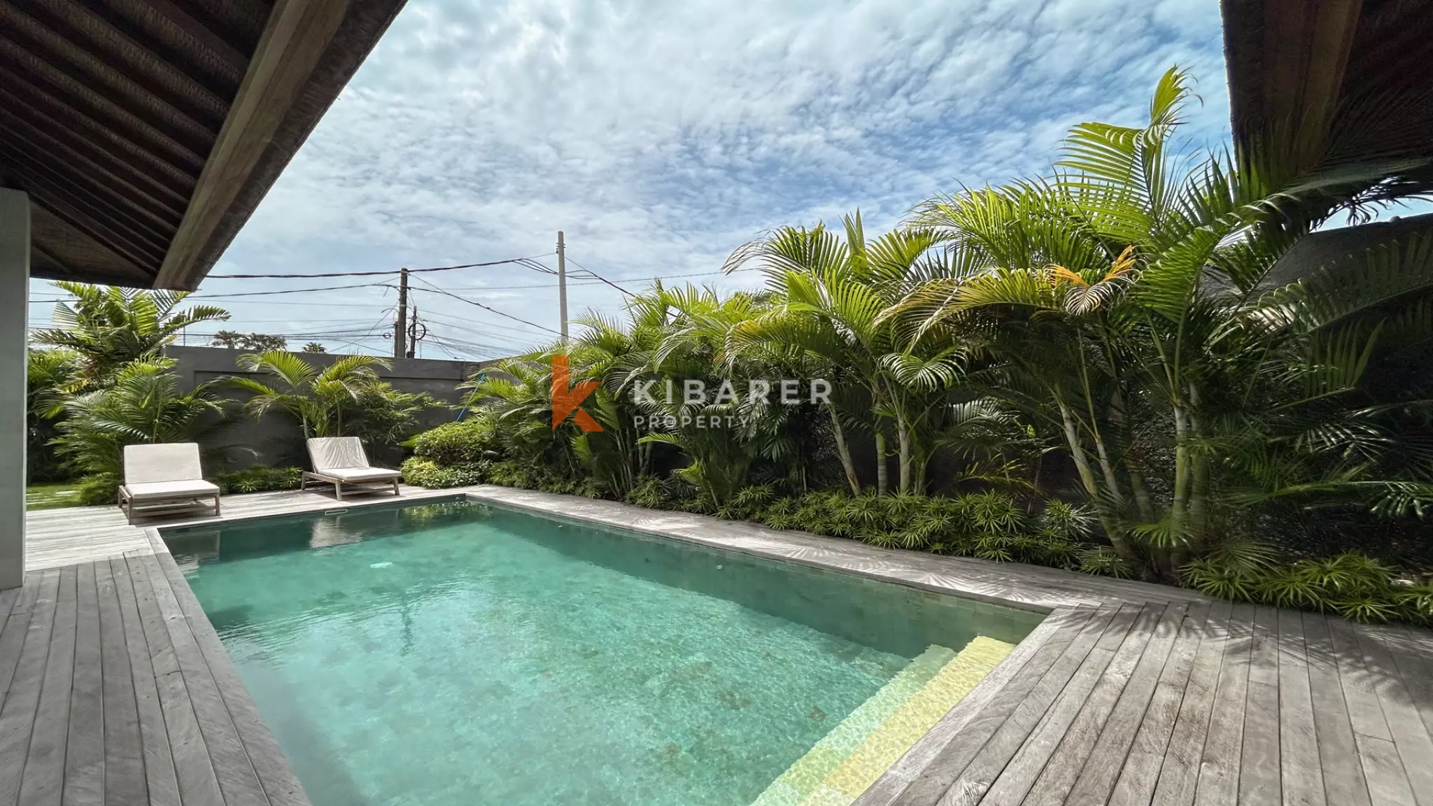 Tropical Two-Bedroom Pool Villa in Strategic Umalas — image 4