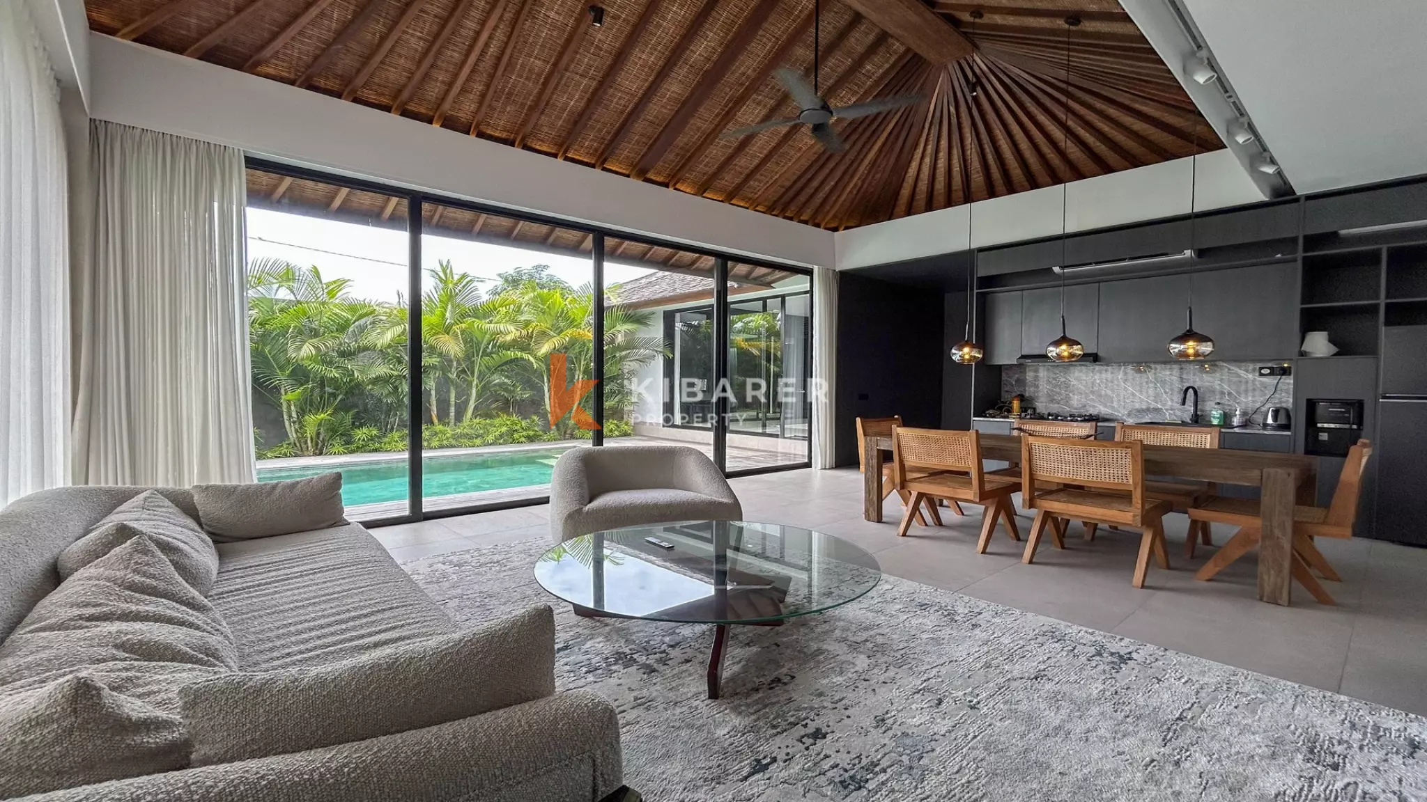 Tropical Two-Bedroom Pool Villa in Strategic Umalas — image 7