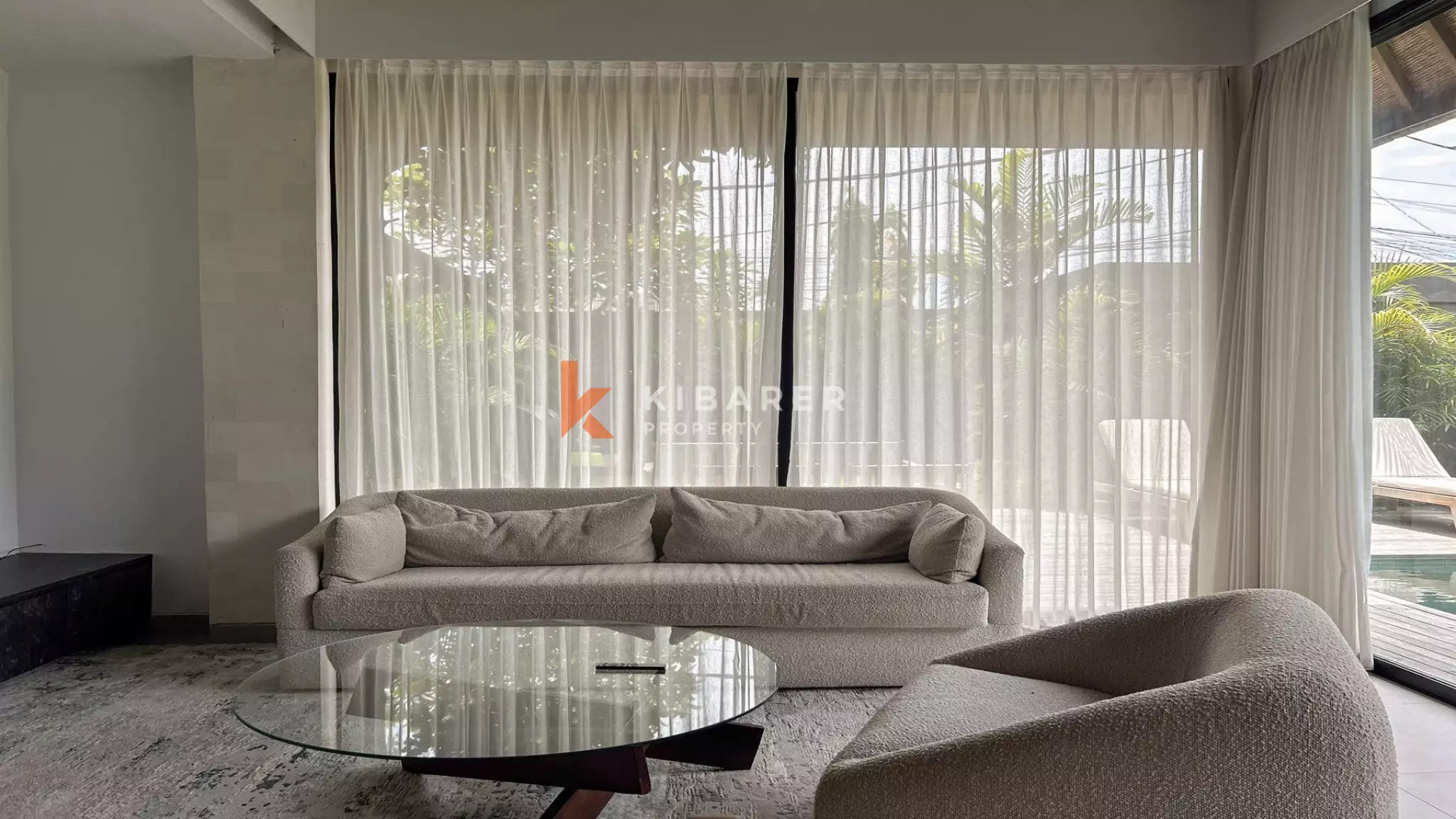 Tropical Two-Bedroom Villa with Swimming Pool in Strategic Umalas — image 8