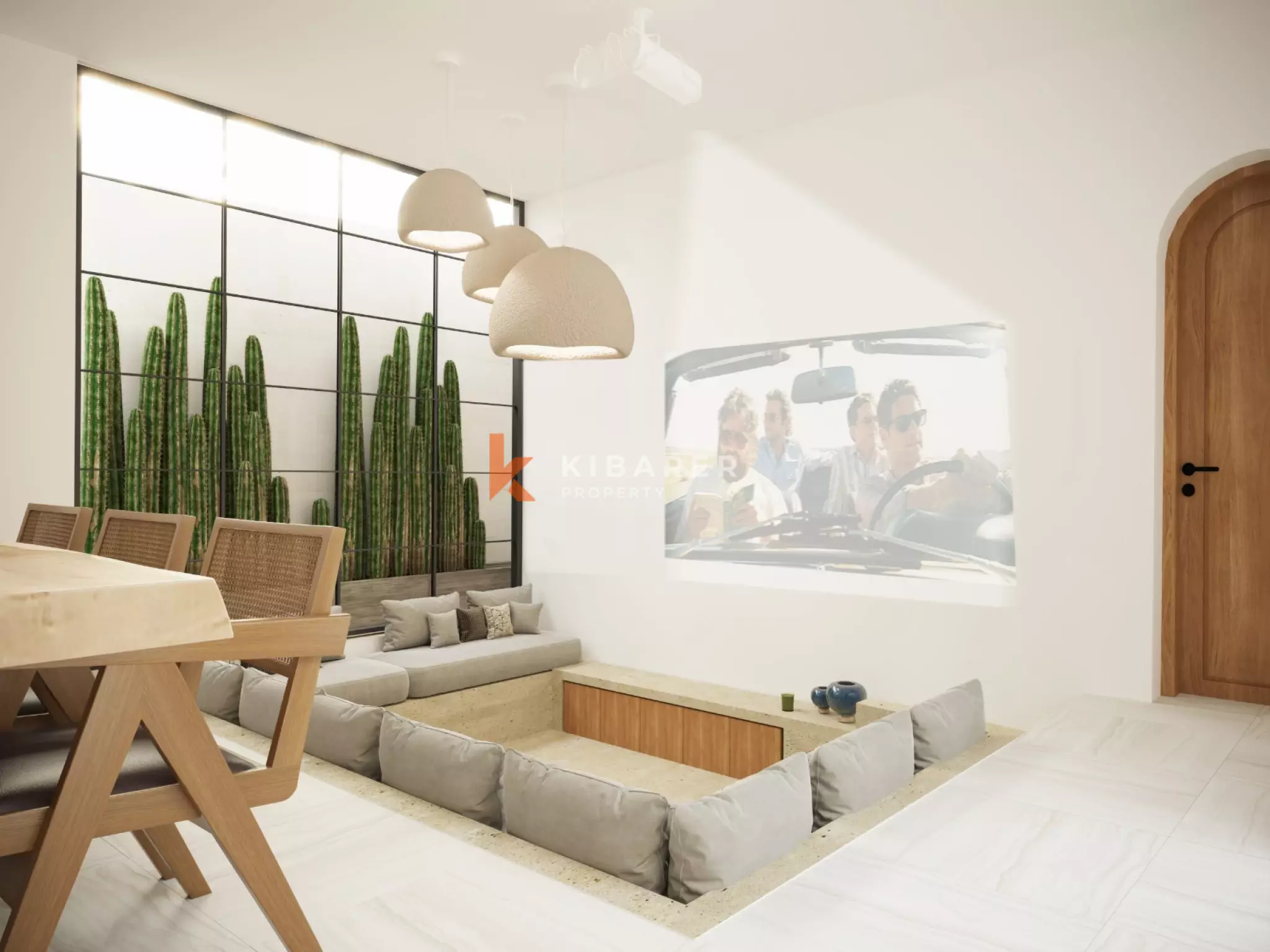 2BR Villa for Rent in Cemagi, Bali — image 6