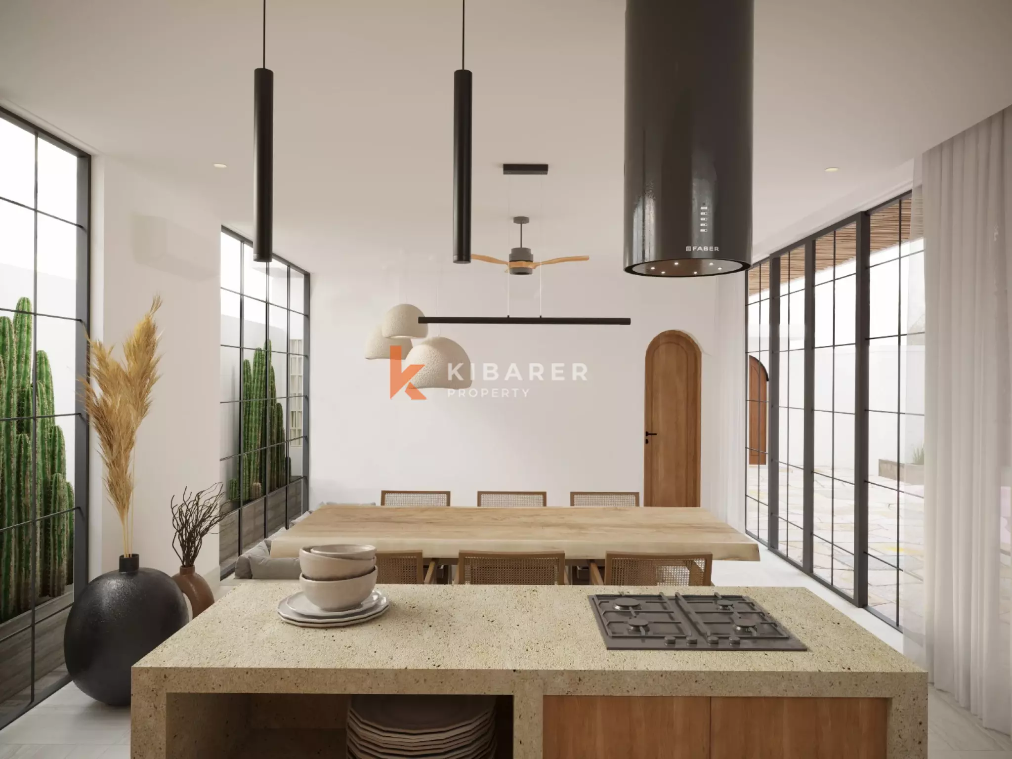 2BR Villa for Rent in Cemagi, Bali — image 7