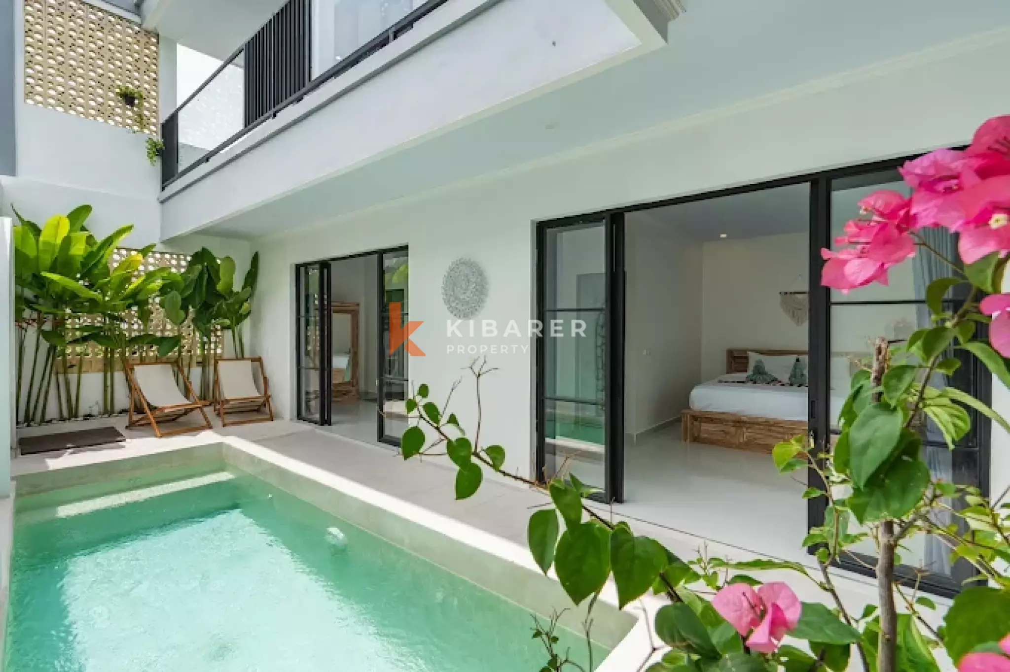4BR Villa for Rent in Canggu, Bali