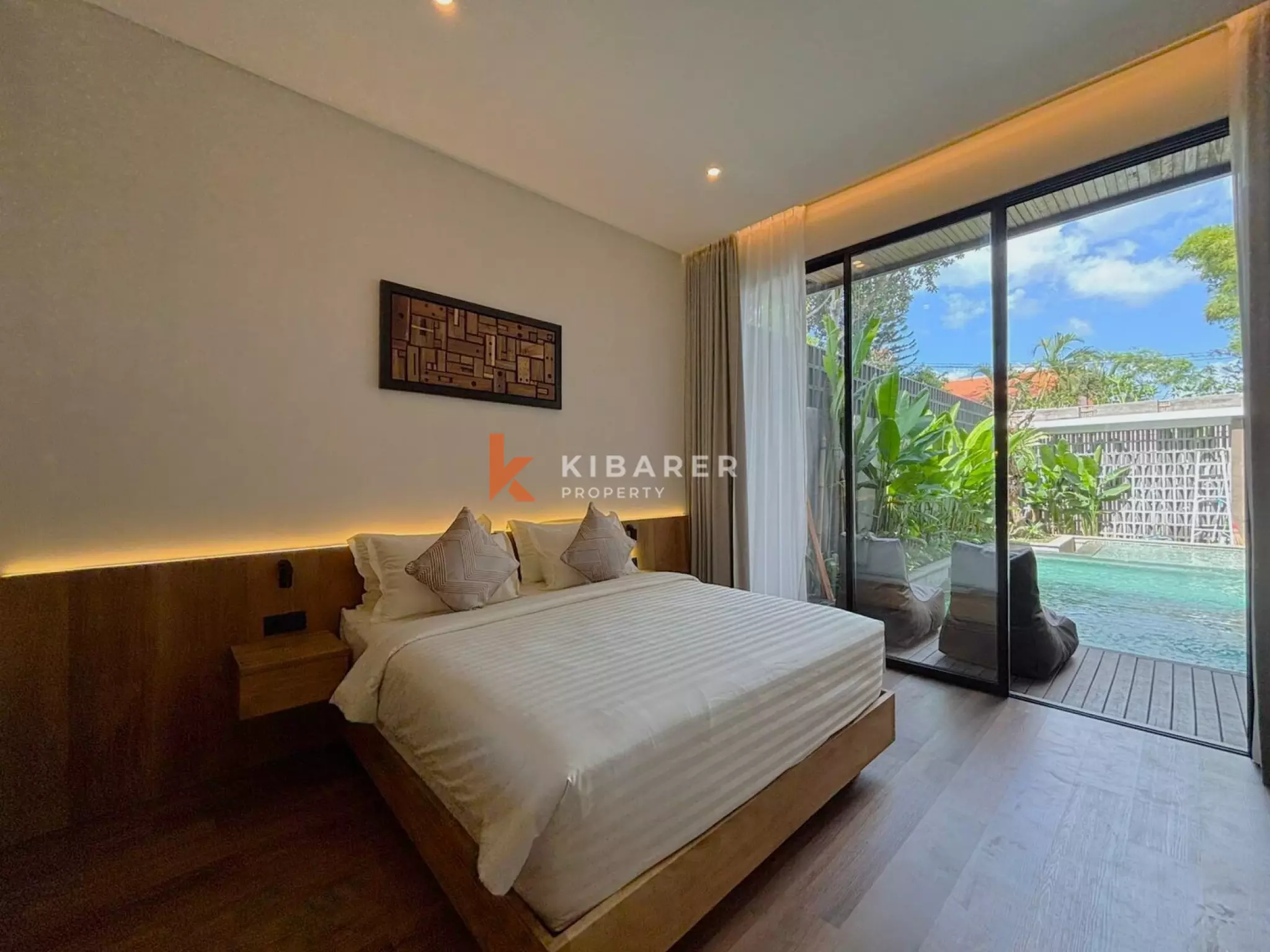 Five Bedroom Luxury Villa with High Ceilings & Spa-Inspired Bathrooms in Batu Bolong — image 15