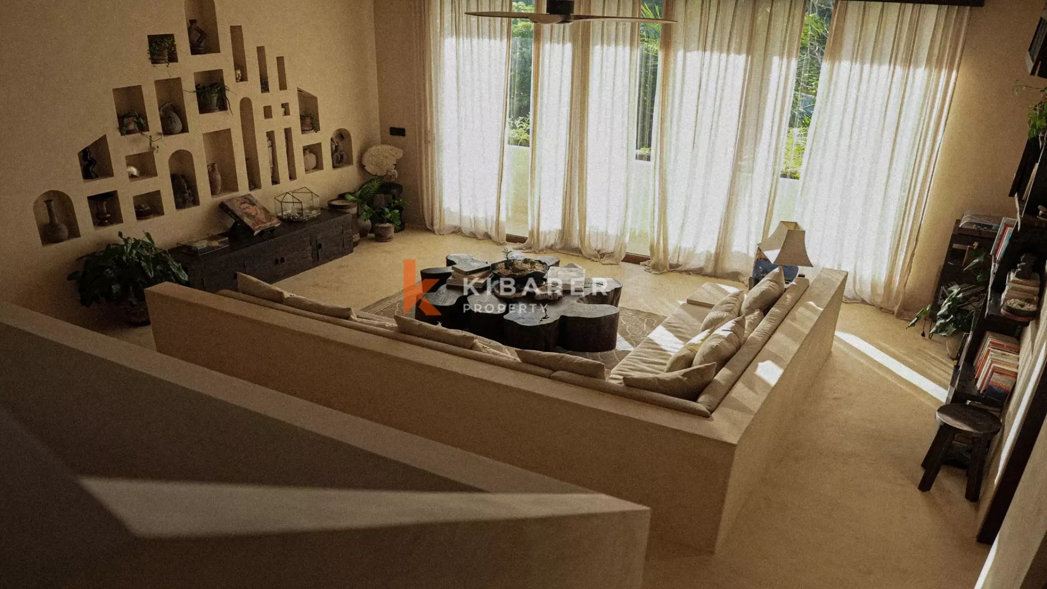 Luxury Two-Bedroom Villa with Iconic Views in Padang-Padang — image 7