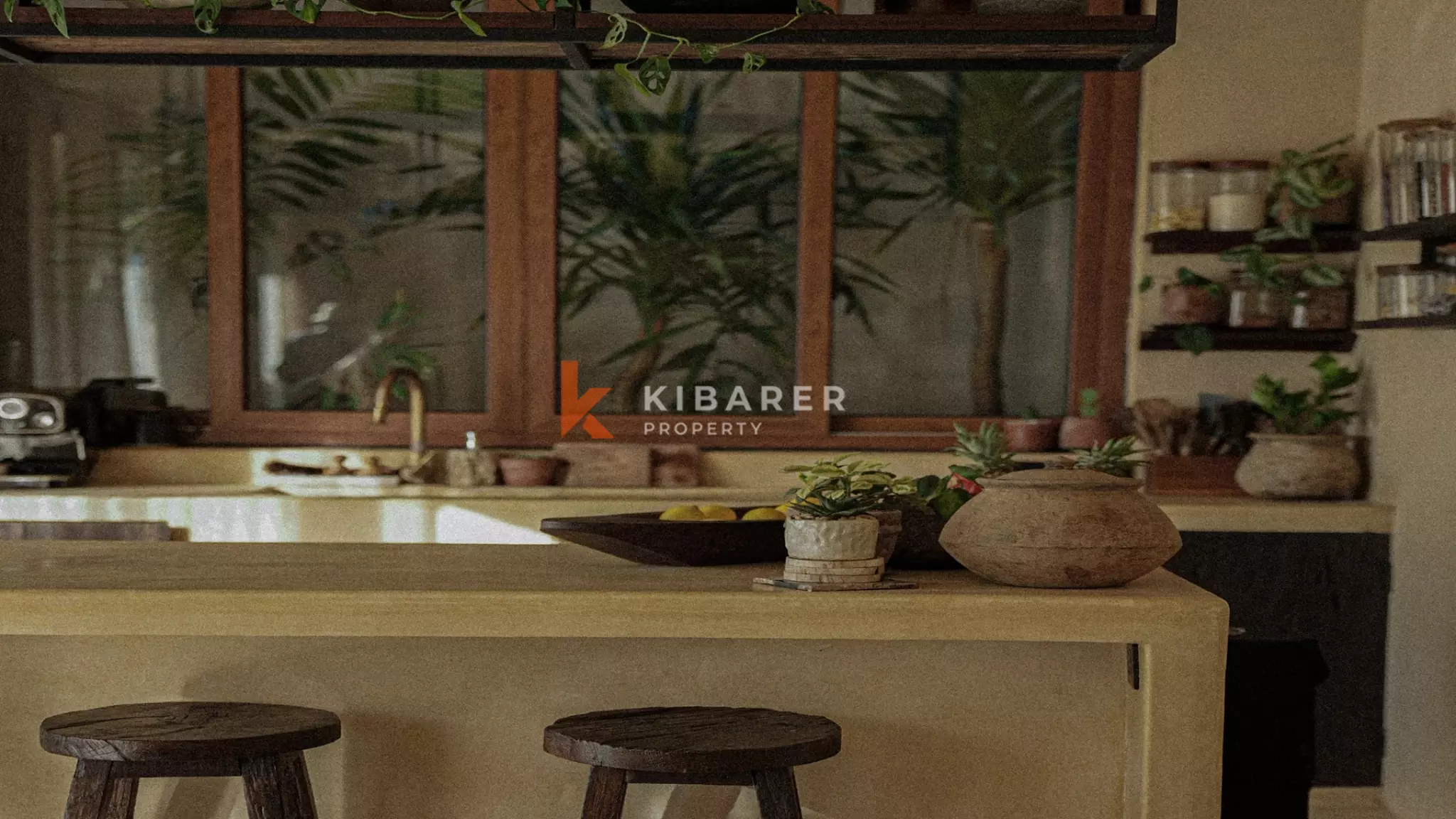 Architectural Two-Bedroom Luxury Villa with Iconic Views in Padang-Padang — image 8