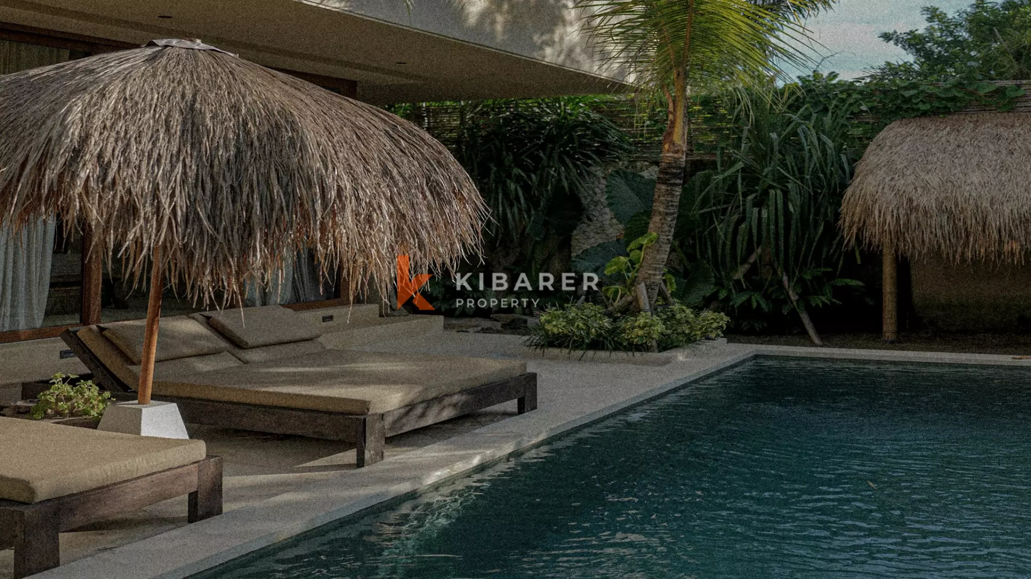 Luxury Two-Bedroom Villa with Iconic Views in Padang-Padang — image 2