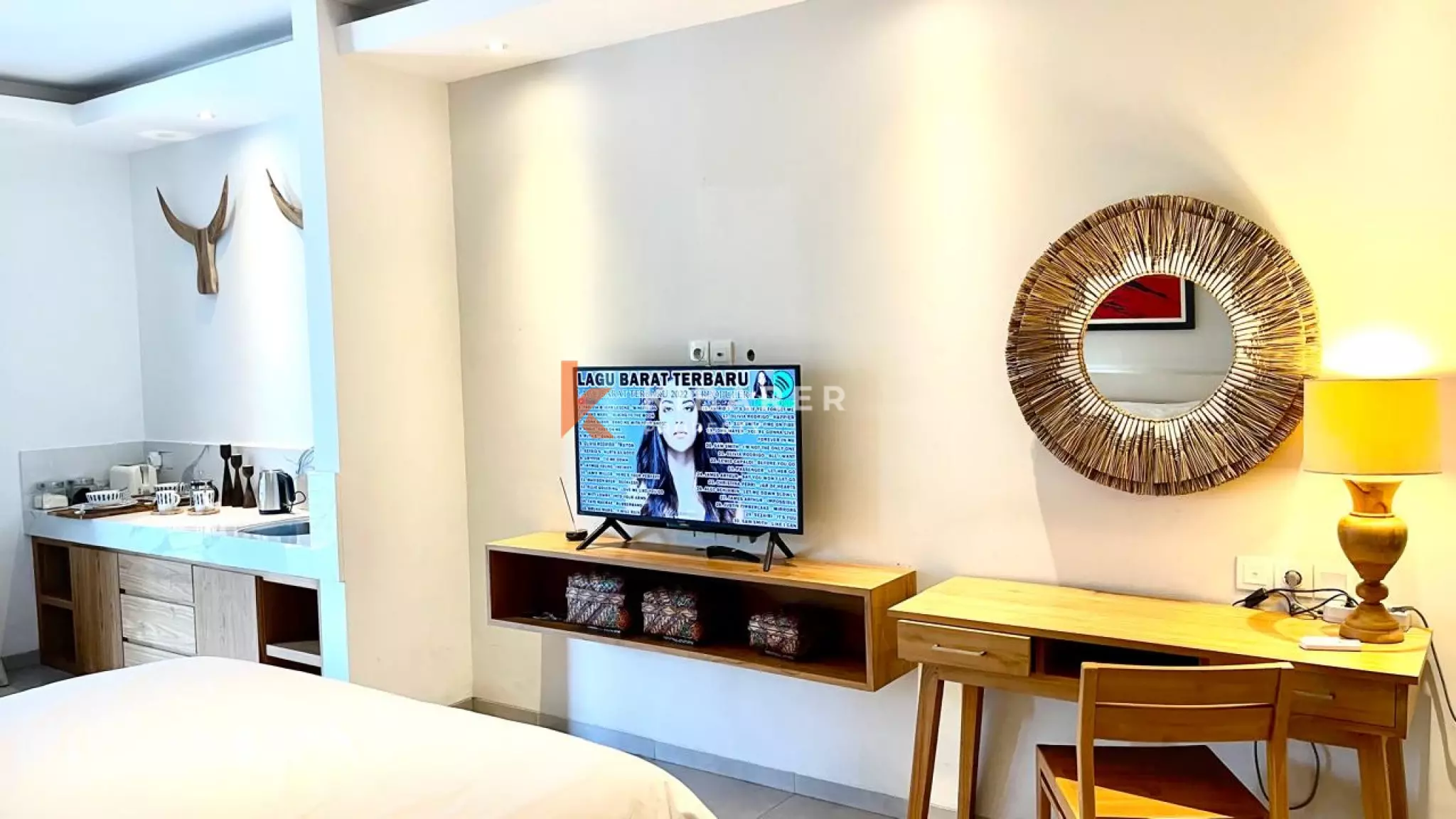 1BR Villa for Rent in Kerobokan, Bali — image 2