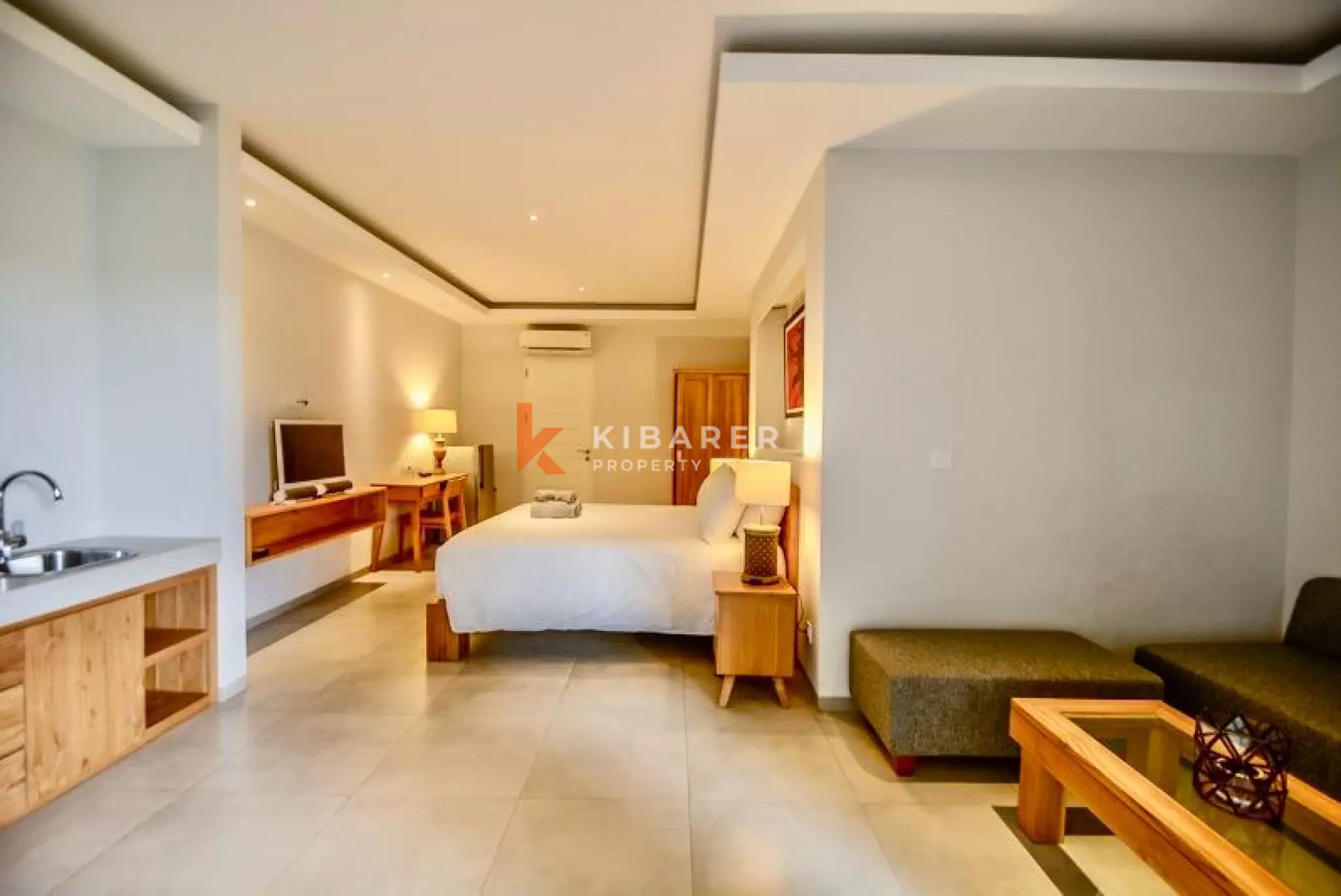 1BR Villa for Rent in Kerobokan, Bali — image 7