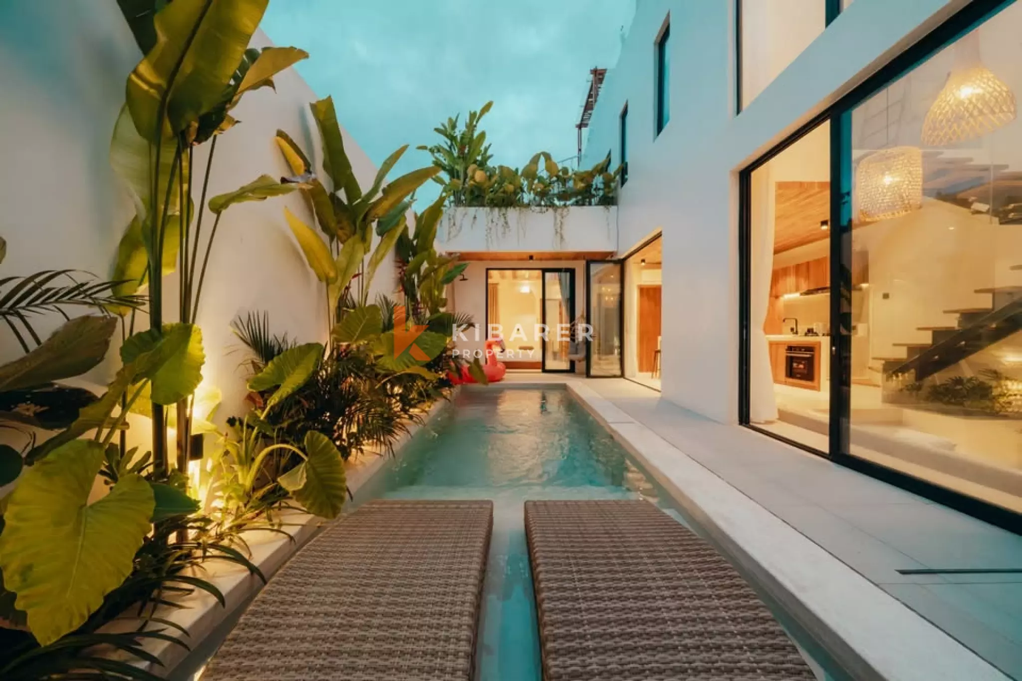 Modern two Bedroom Villa in Umalas — image 4