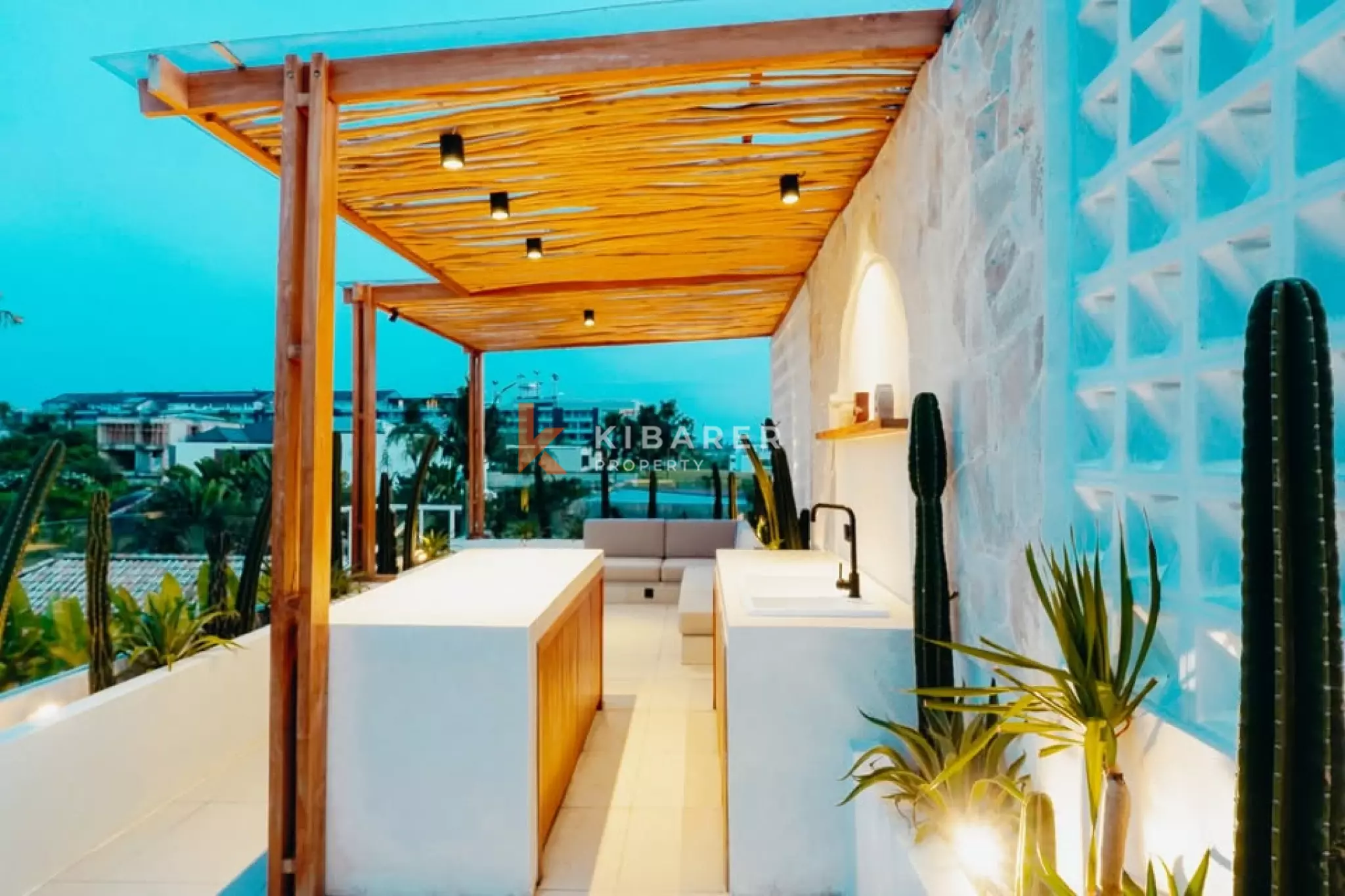 Modern two Bedroom Villa in Umalas — image 12