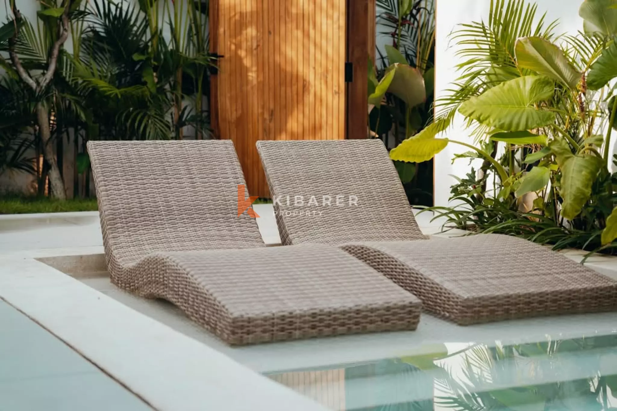 Modern two Bedroom Villa in Umalas — image 3
