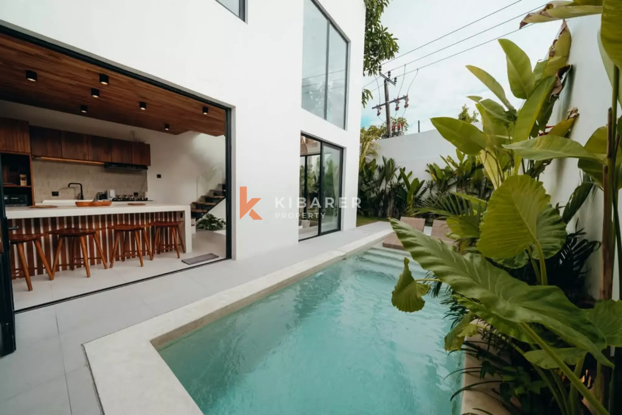 Modern two Bedroom Villa in Umalas — image 2