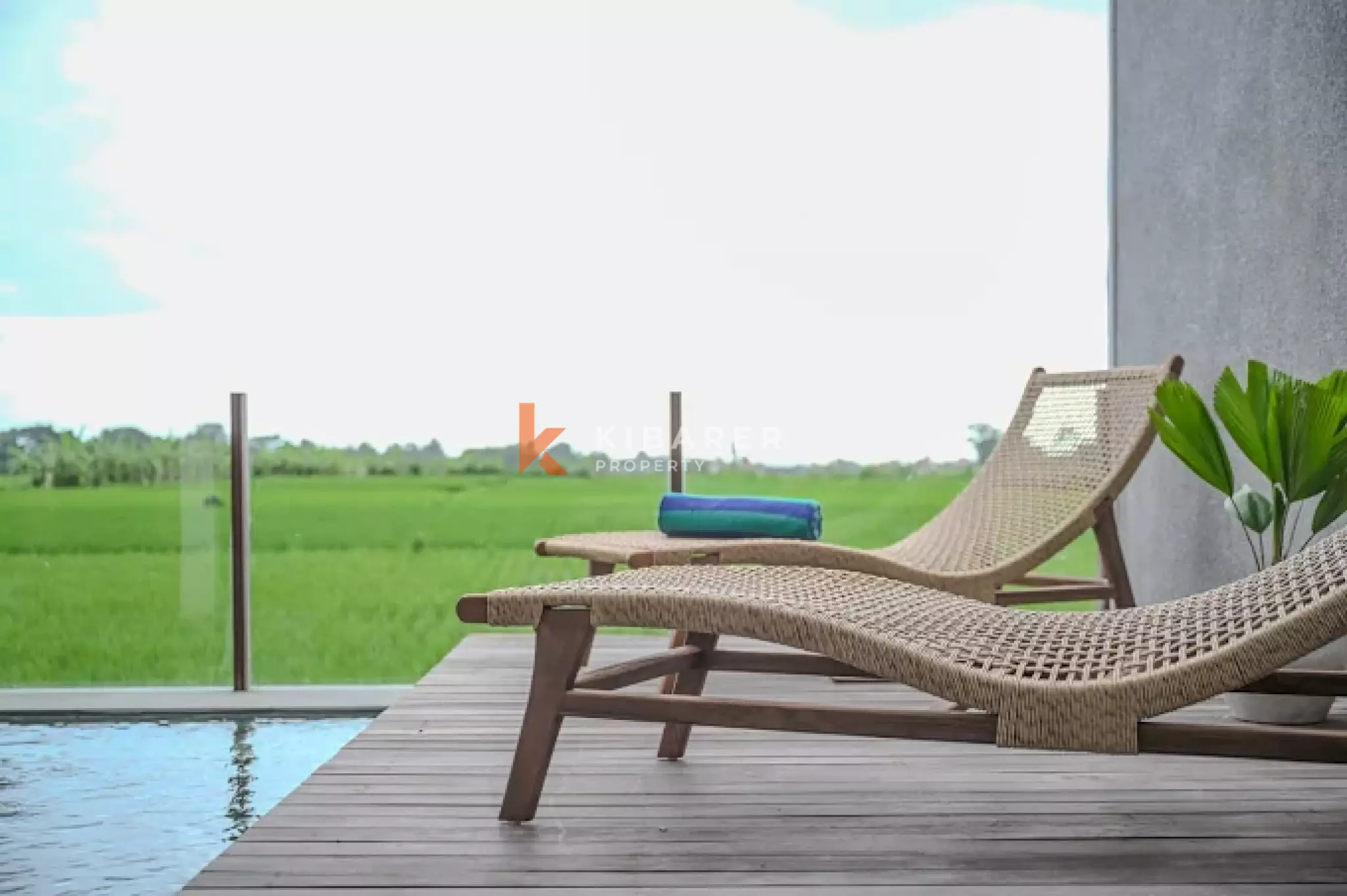 2BR Villa for for Rent in Bali, Bali — $2,064