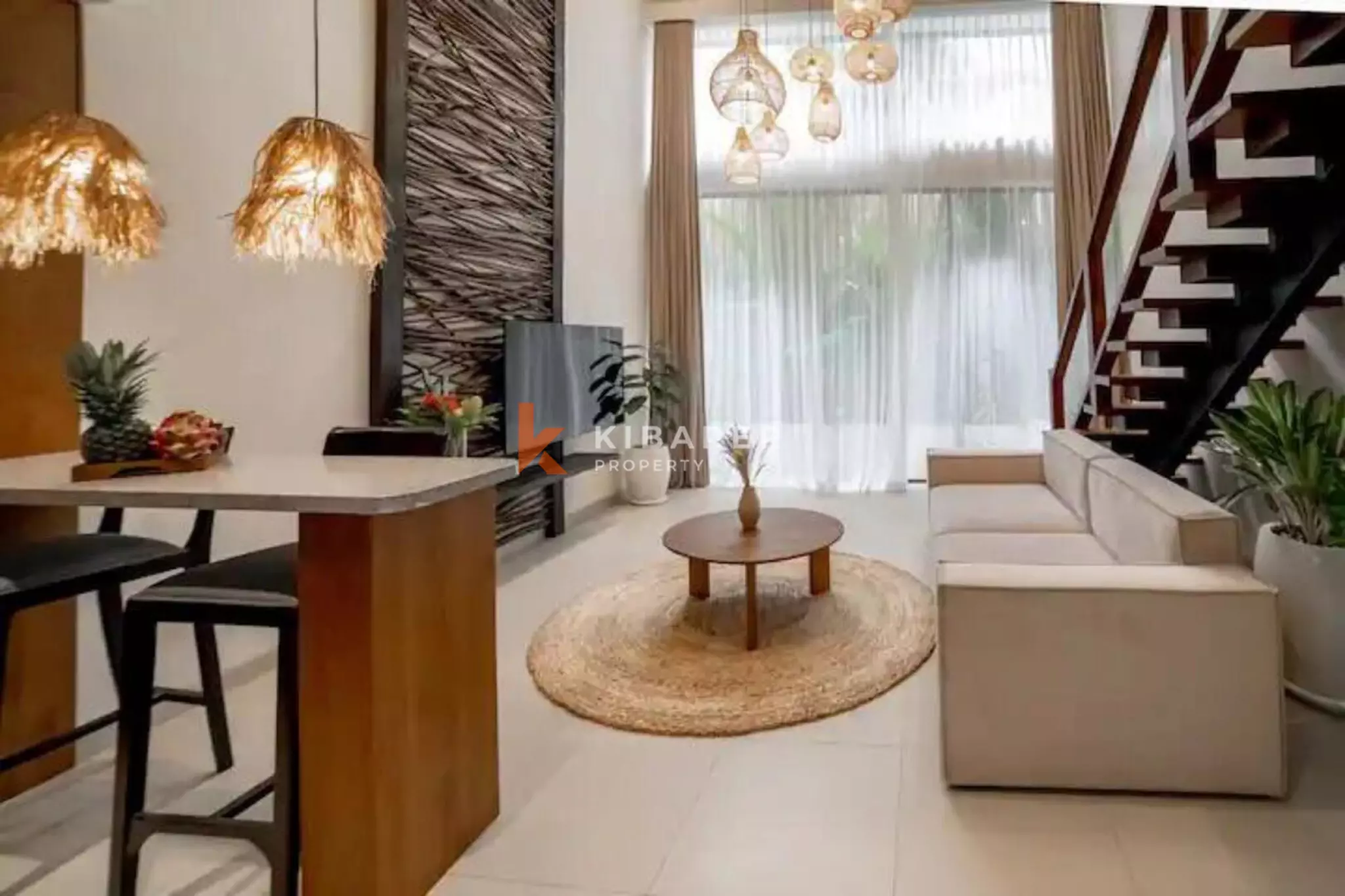 Modern Designed One Bedroom Studio in Berawa — image 8