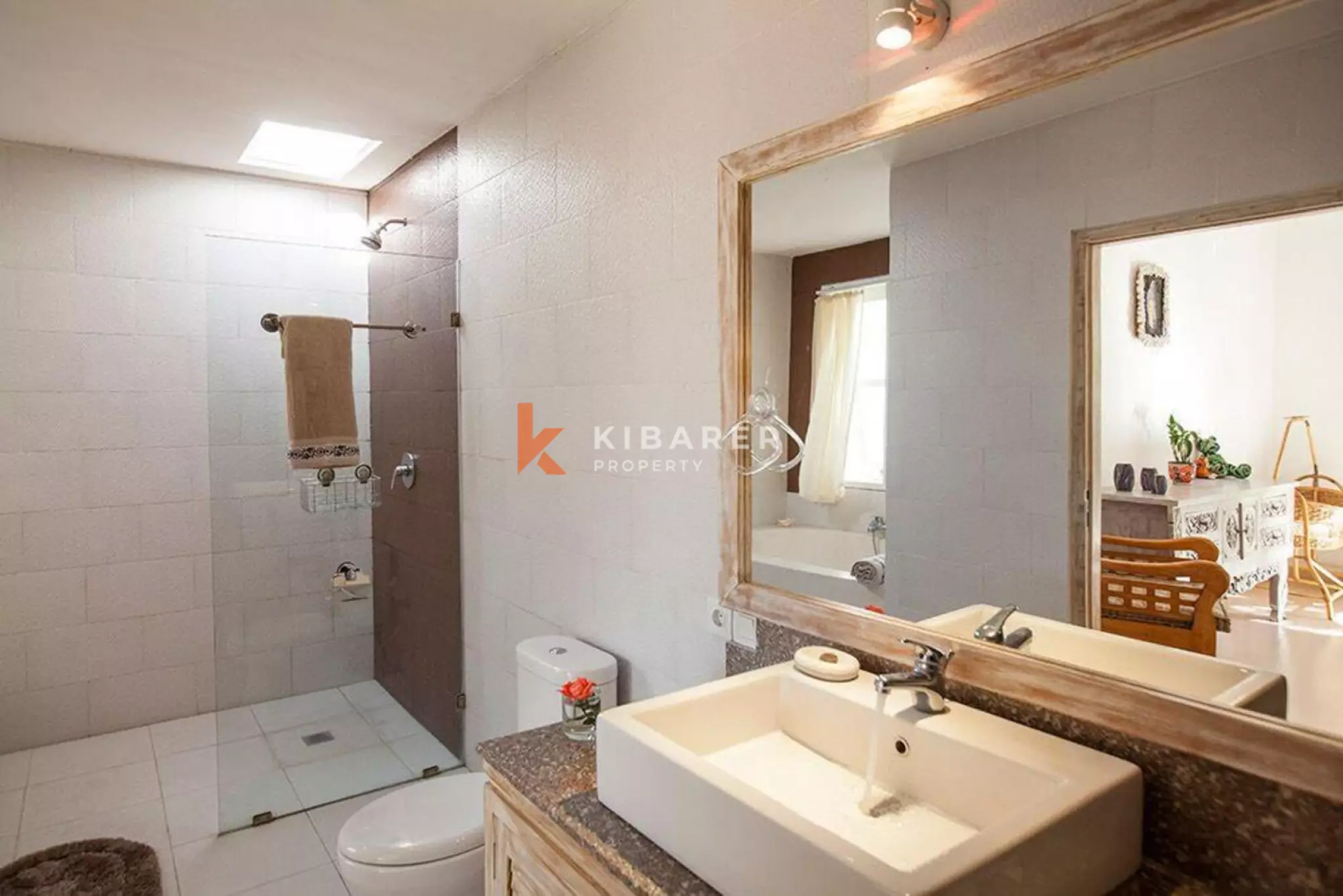Private Three-Bedroom Villa with Views in Canggu — image 6