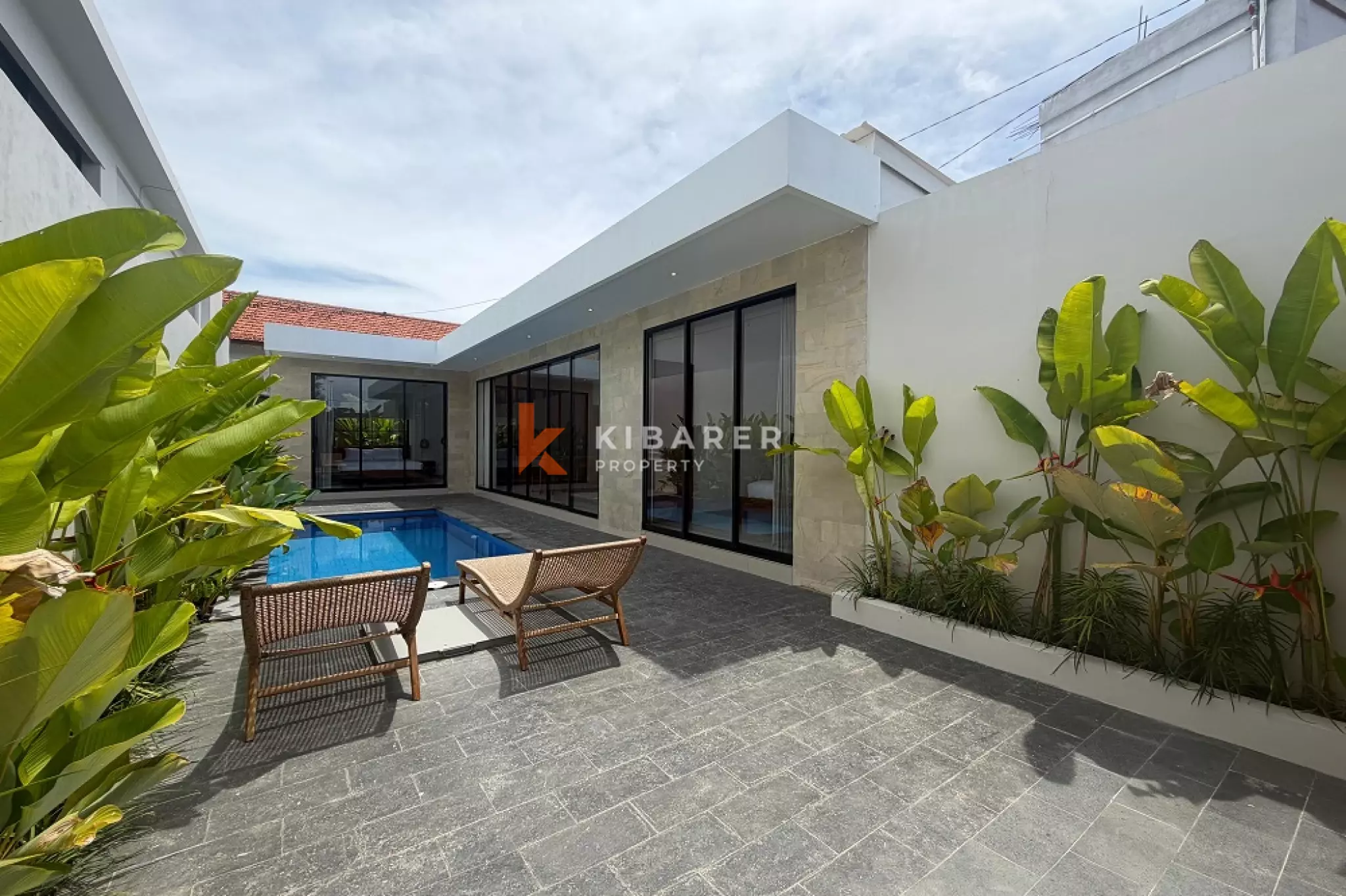 2BR Villa for Rent in Munggu, Bali