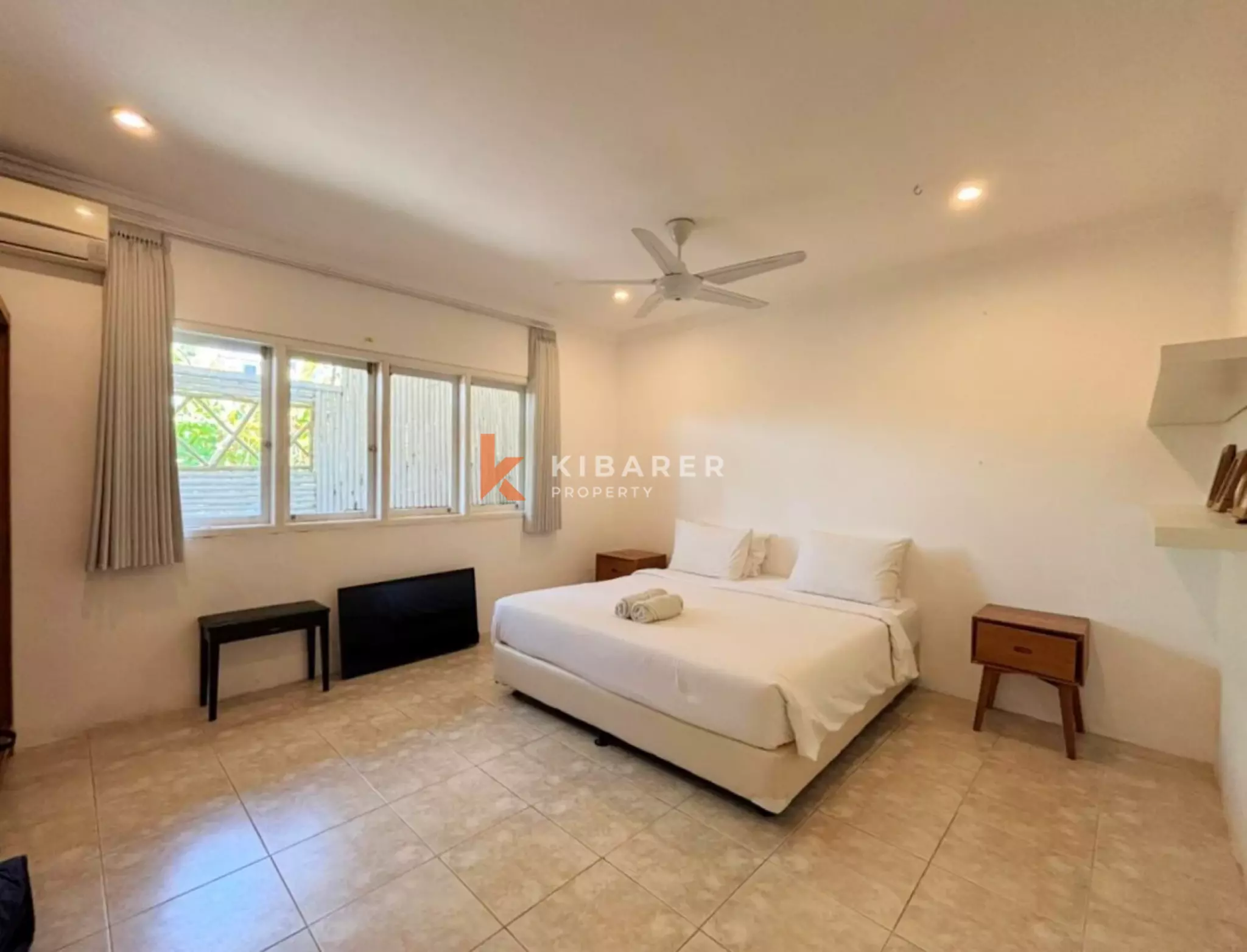 Two Bedroom Private Garden Villa in Batu Bolong — image 15