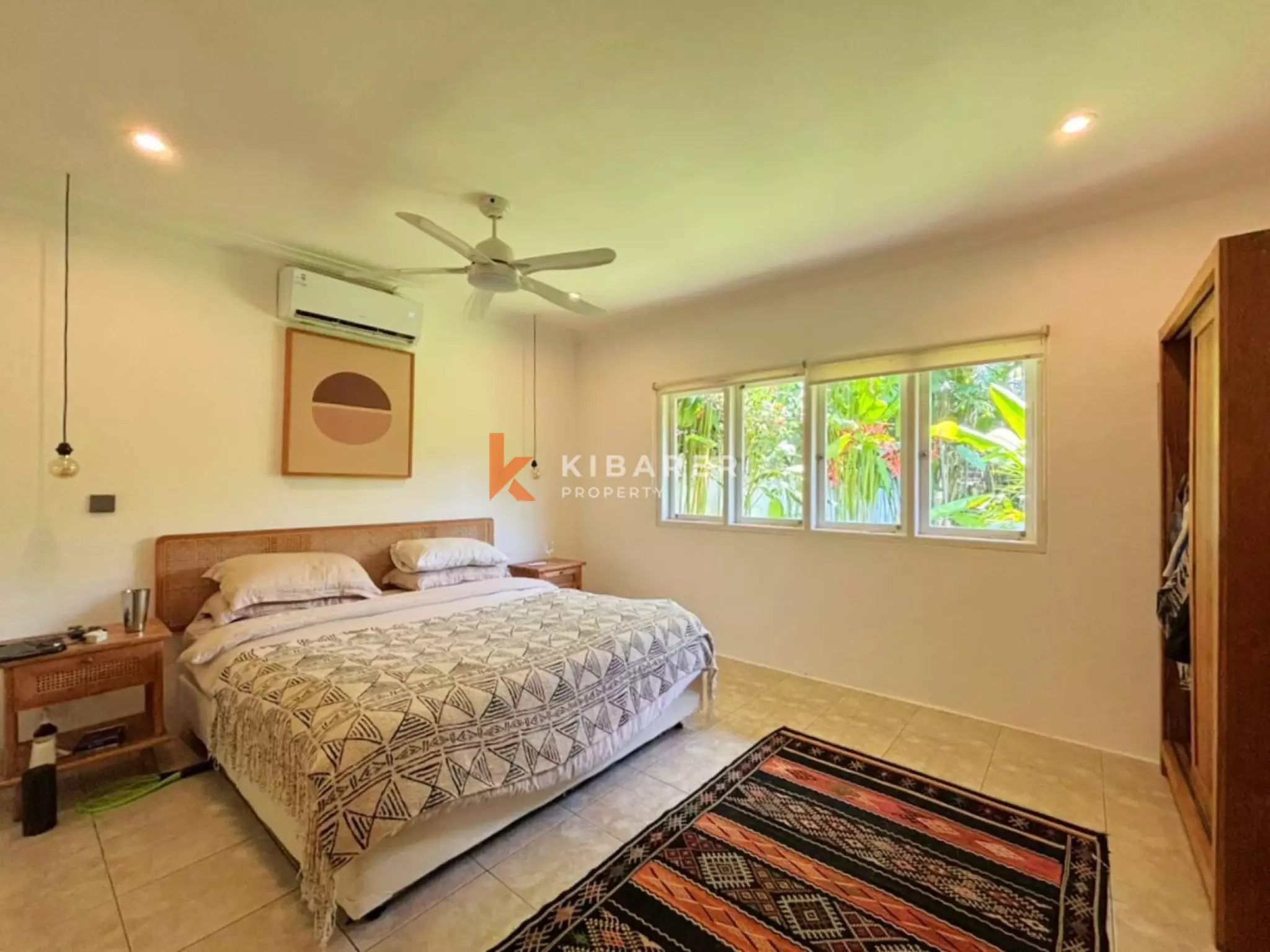 Two Bedroom Private Garden Villa in Batu Bolong — image 7