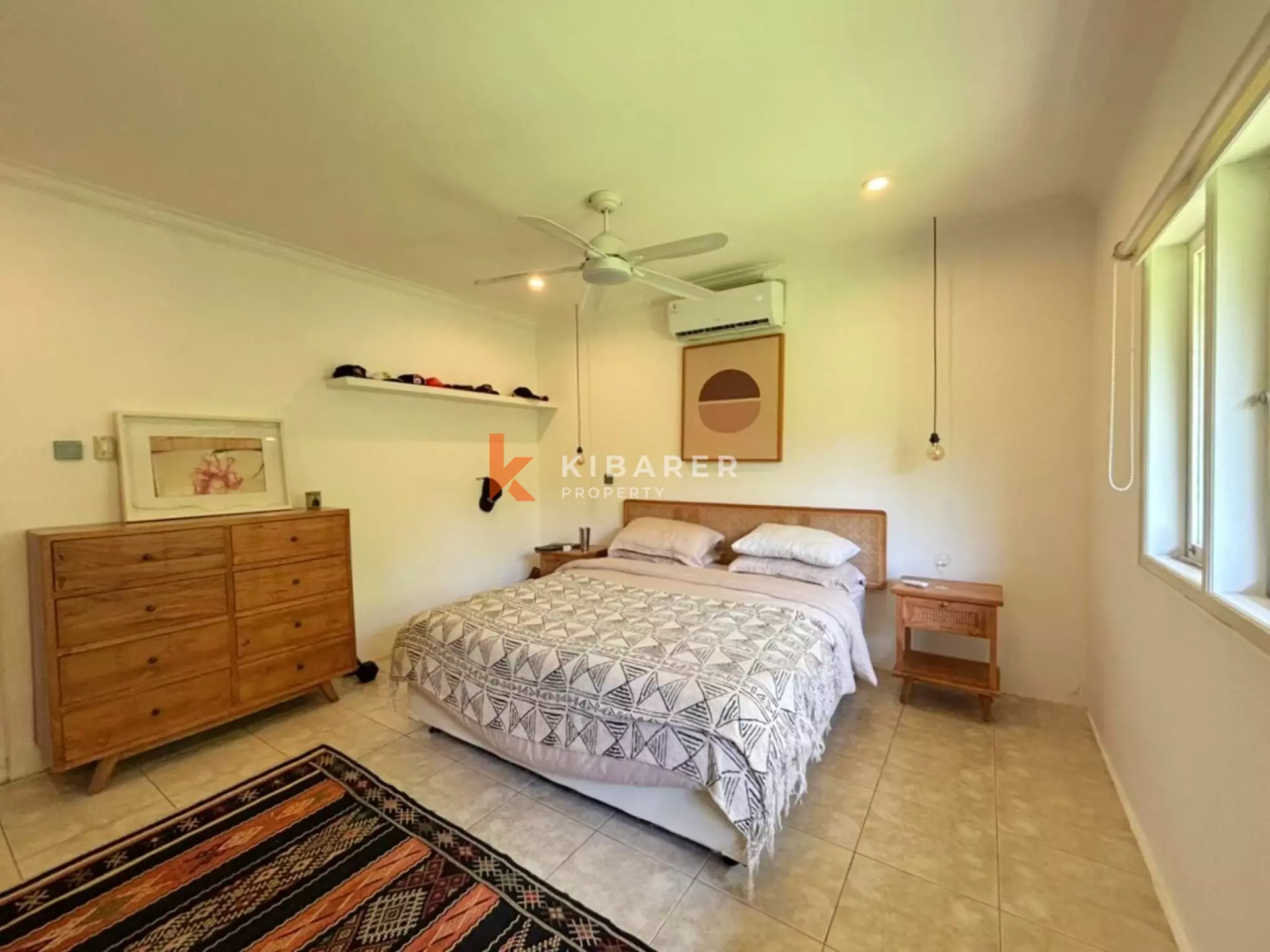 Two Bedroom Private Garden Villa in Batu Bolong — image 10