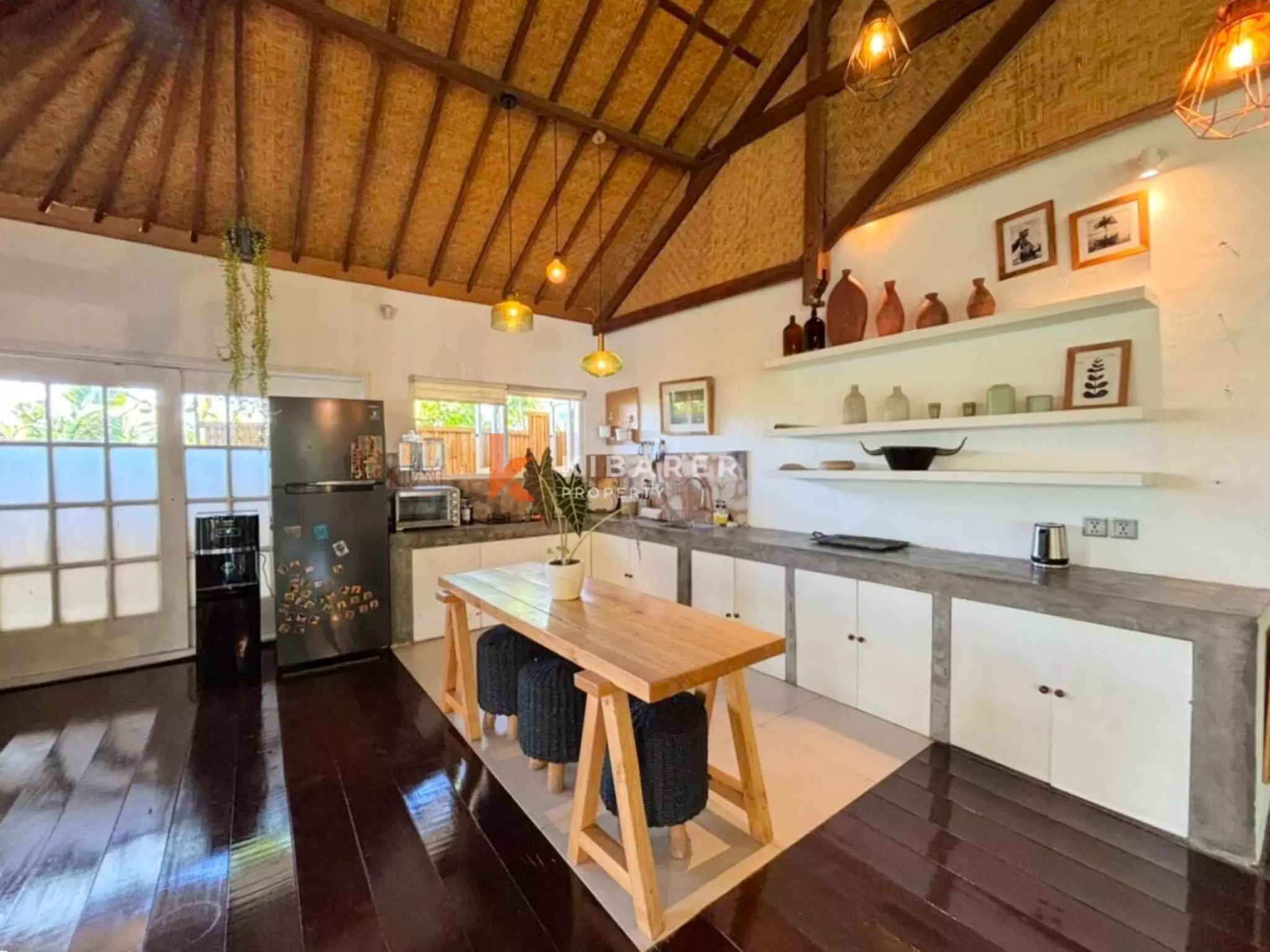 Two Bedroom Private Garden Villa in Batu Bolong — image 3