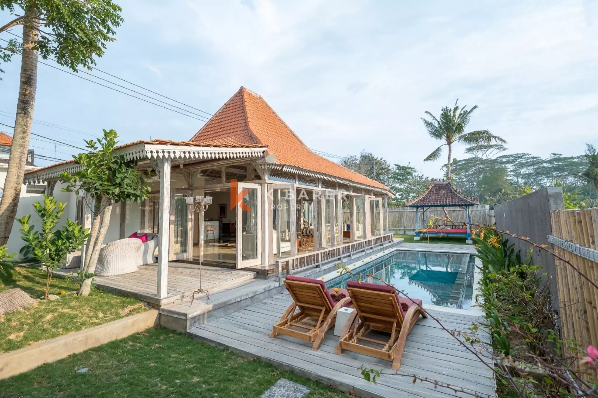 Relax and Unwind in a Beautiful Four-Bedroom Pool Villa in Nyanyi — image 11