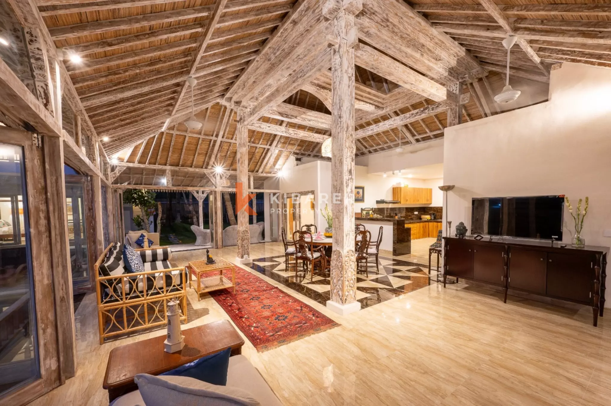 Relax and Unwind in a Beautiful Four-Bedroom Pool Villa in Nyanyi — image 3