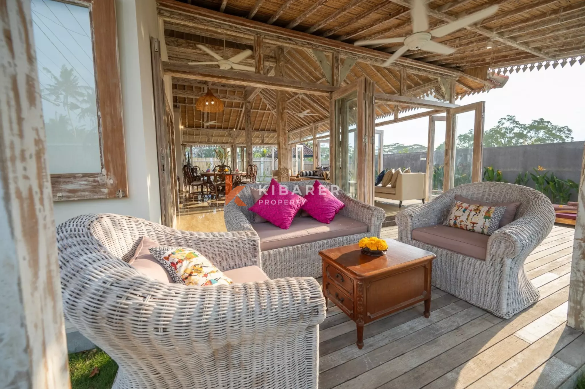 Relax and Unwind in a Beautiful Four-Bedroom Pool Villa in Nyanyi — image 14