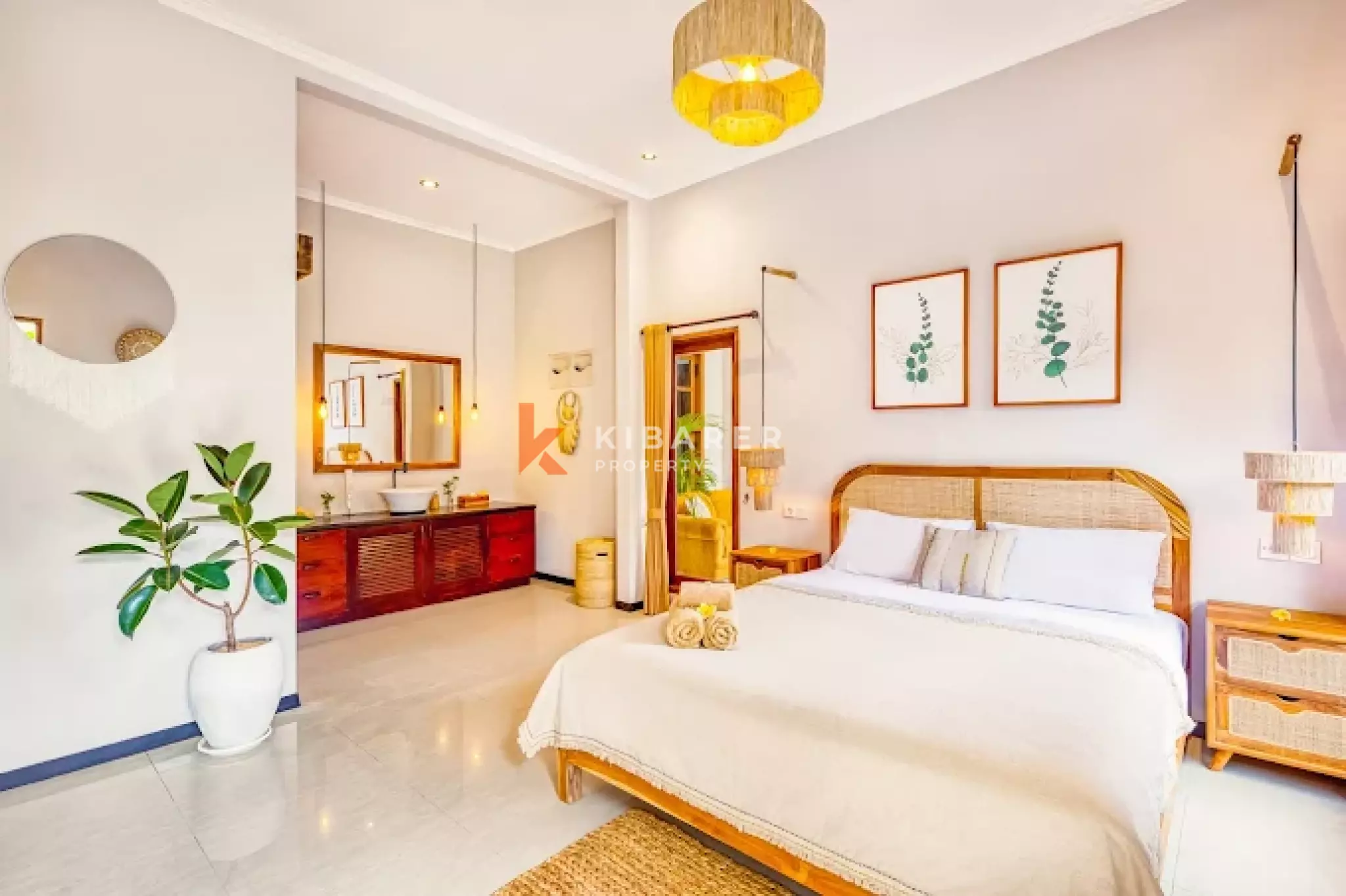 3BR Villa for Rent in Canggu, Bali — image 13