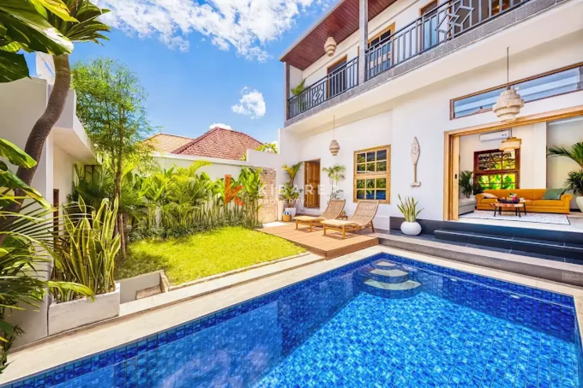 3BR Villa for Rent in Canggu, Bali — image 1