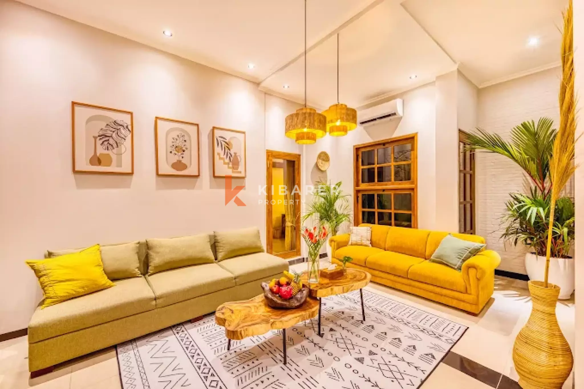 3BR Villa for Rent in Canggu, Bali — image 4