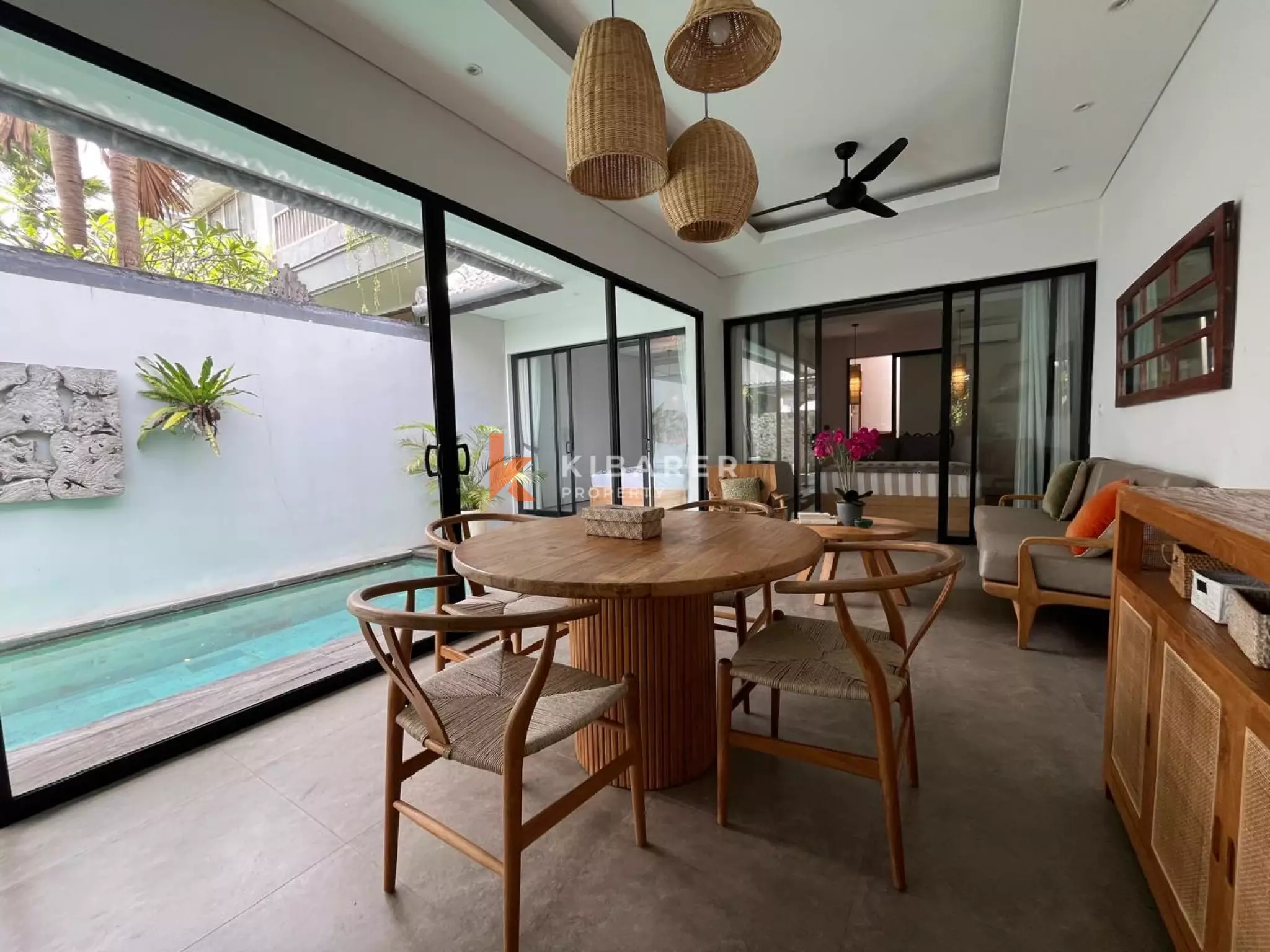 2BR Villa for Rent in Canggu, Bali — image 9