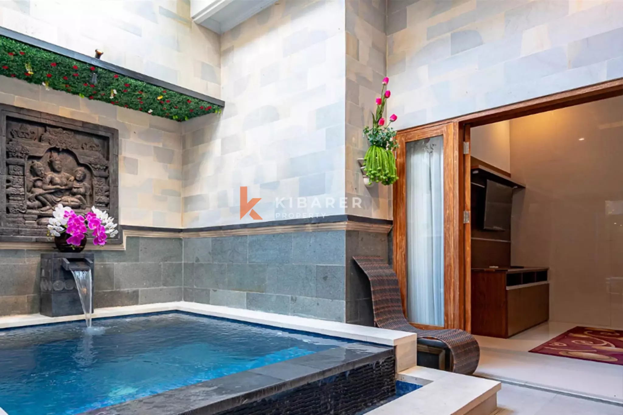 2BR Villa for for Rent in Sanur, Bali — $10,640 — image 5