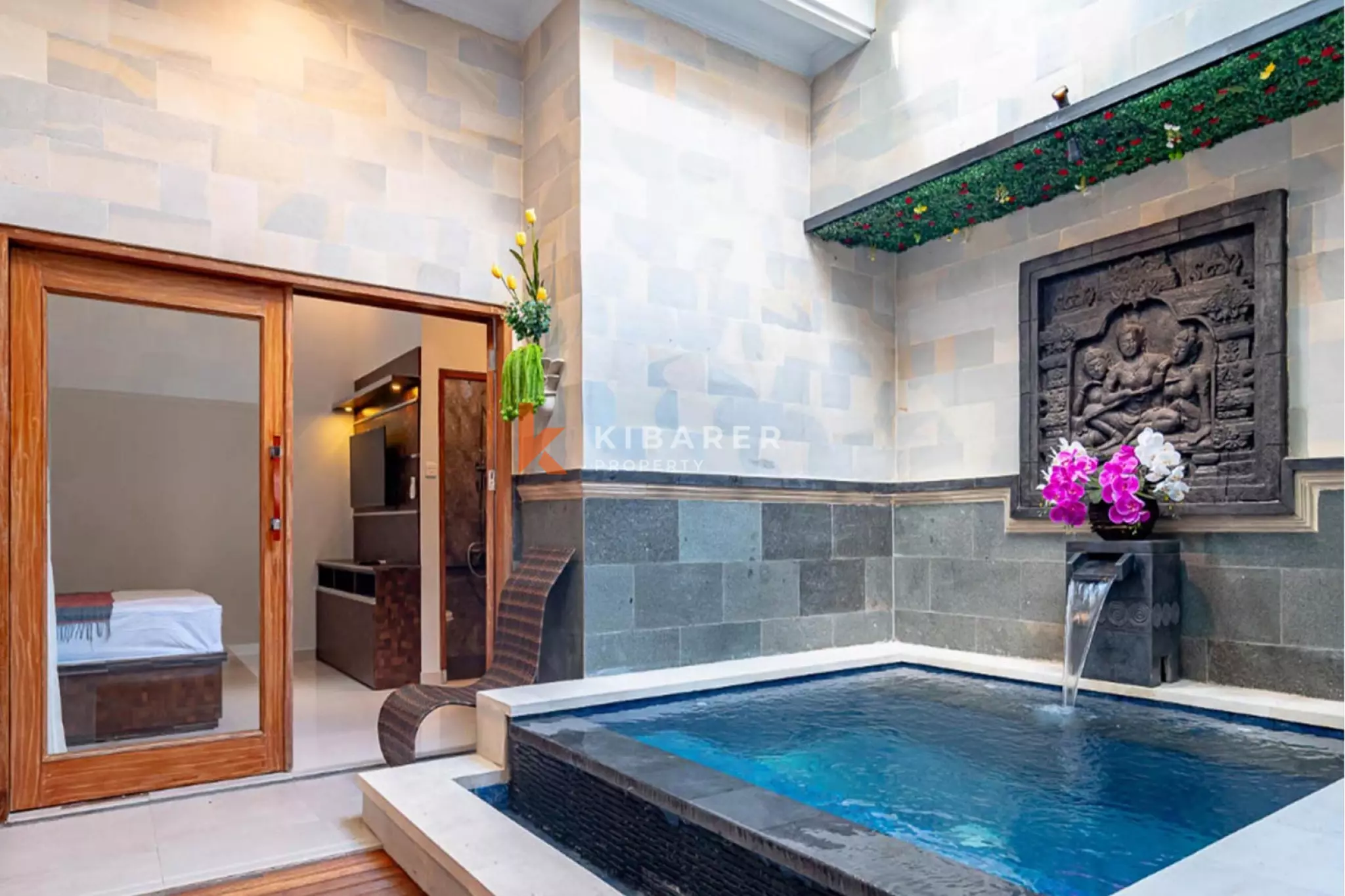 2BR Villa for for Rent in Sanur, Bali — $10,640