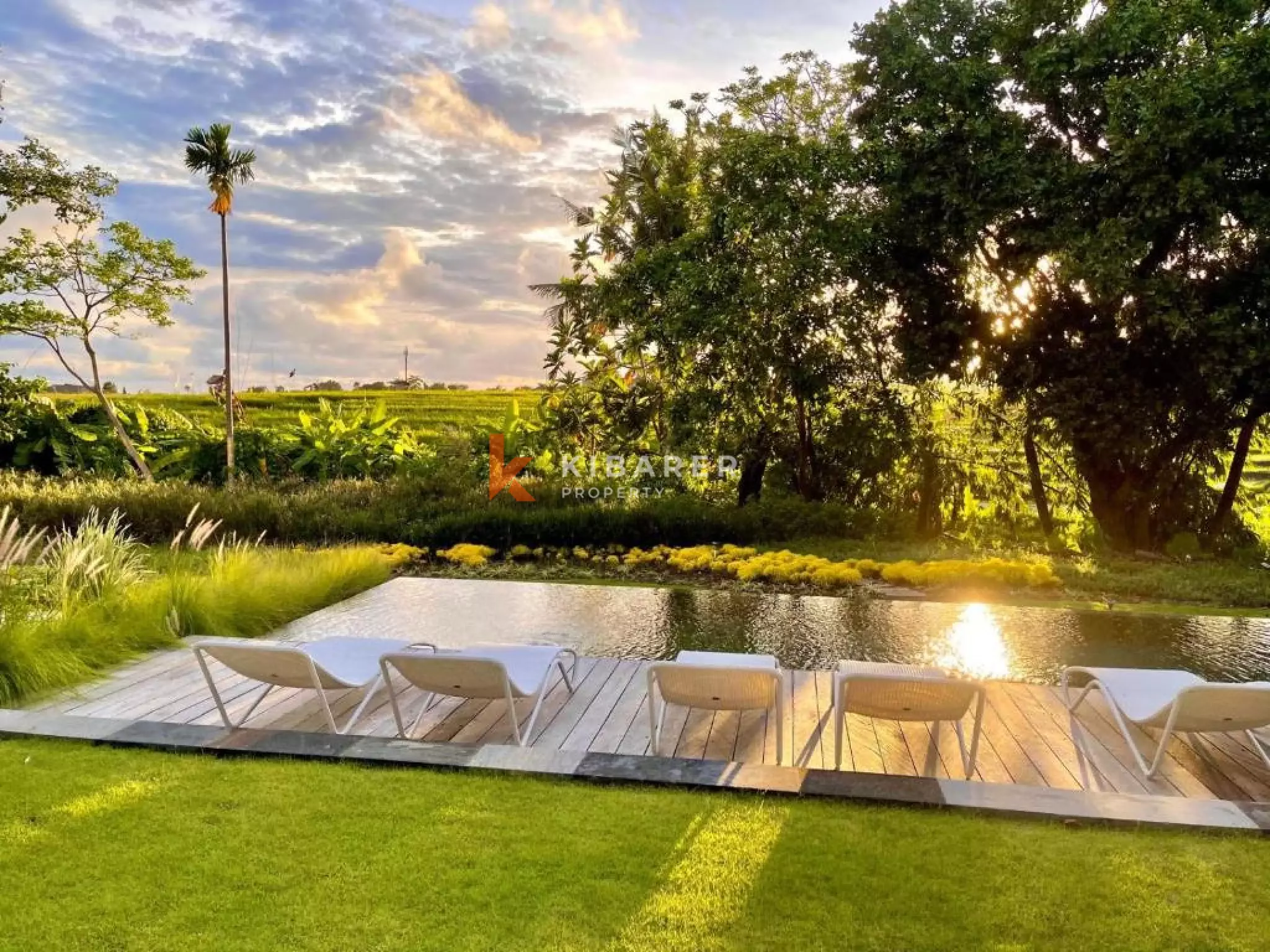 Retreat Haven Four-Bedroom Villa in Premium Umalas Location — image 4
