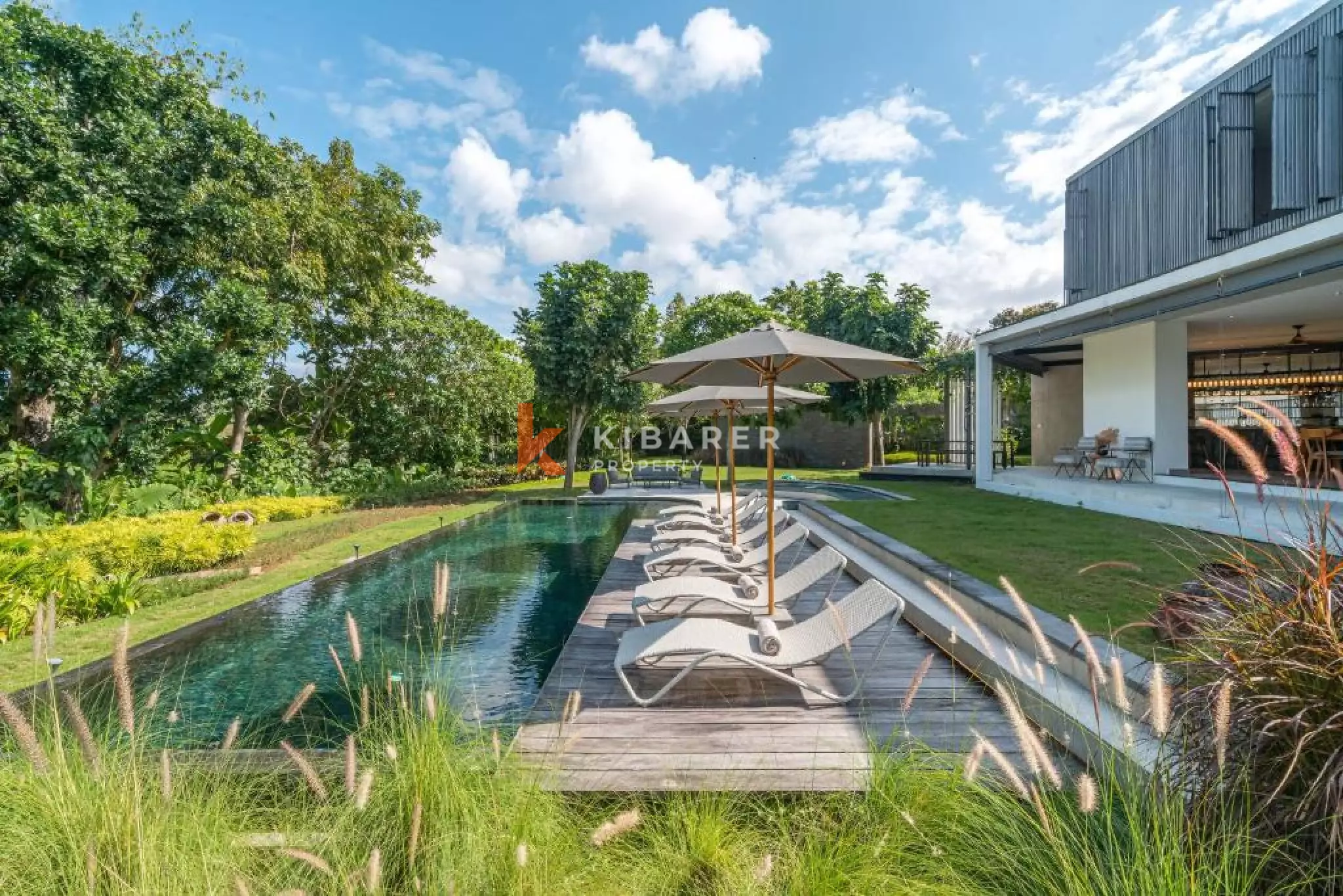 Retreat Haven Four-Bedroom Villa in Premium Umalas Location — image 2