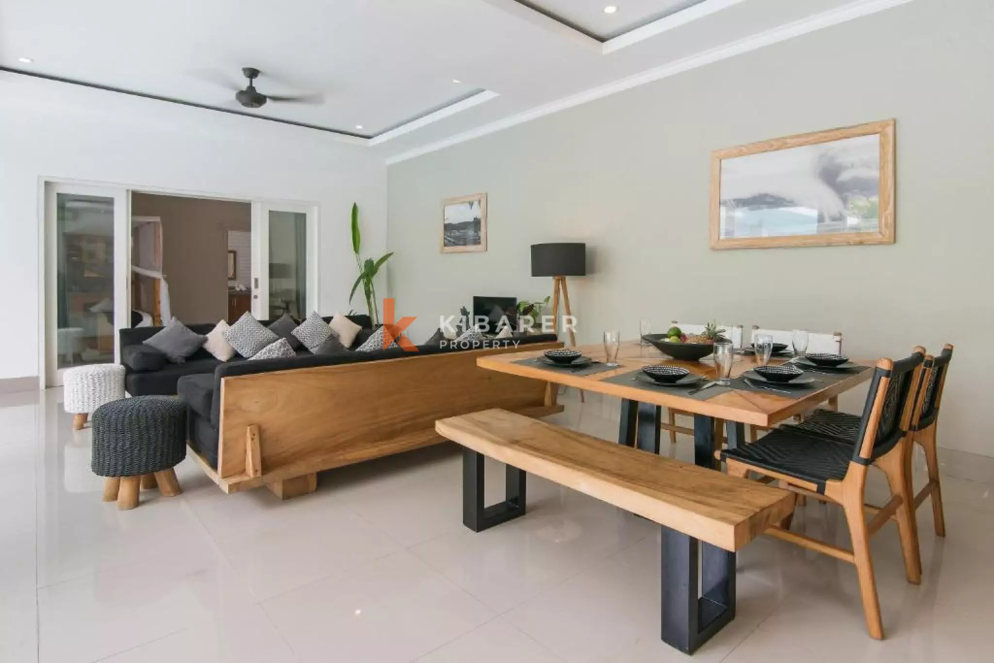 3BR Villa for Rent in Canggu, Bali — image 9