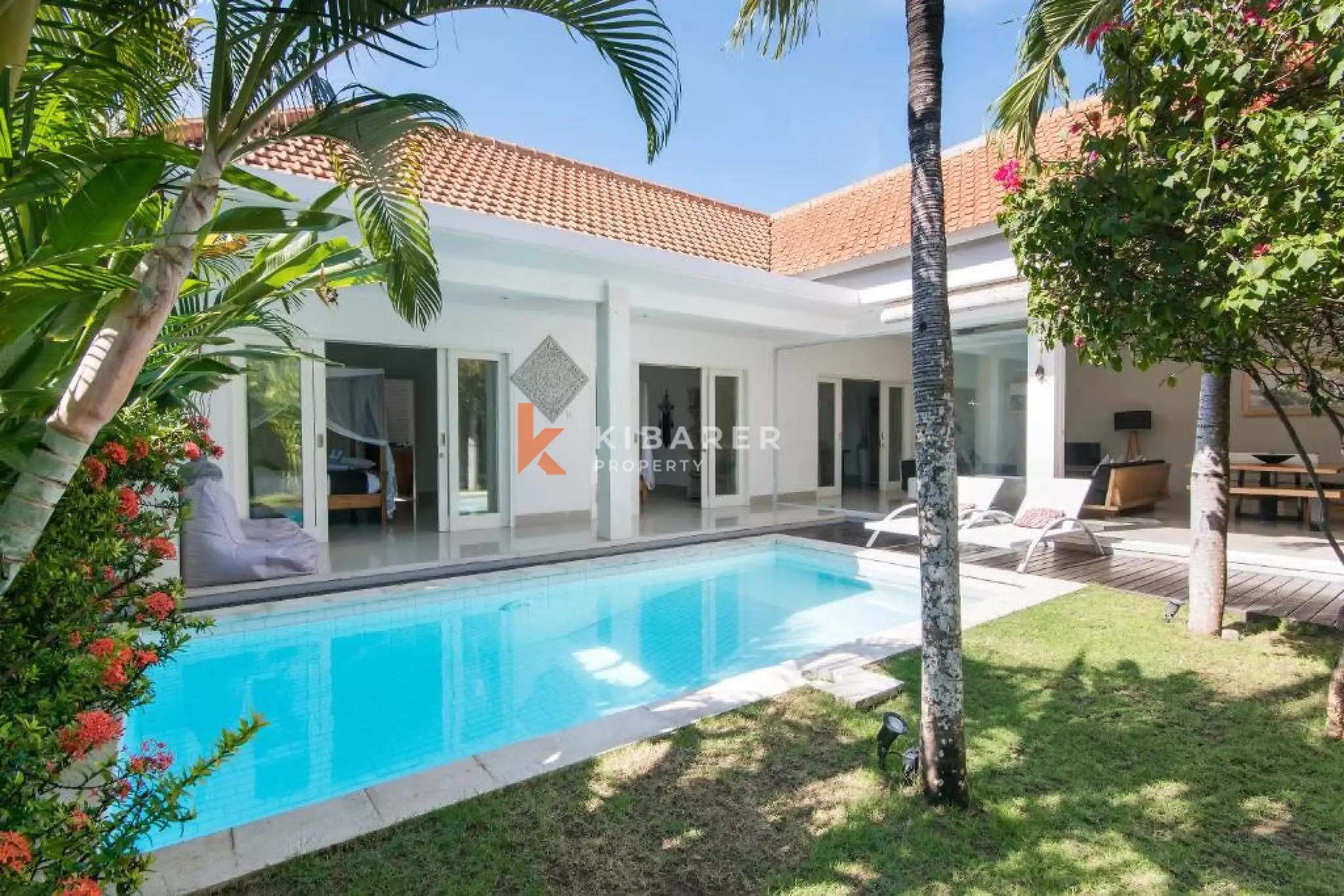 3BR Villa for Rent in Canggu, Bali — image 1