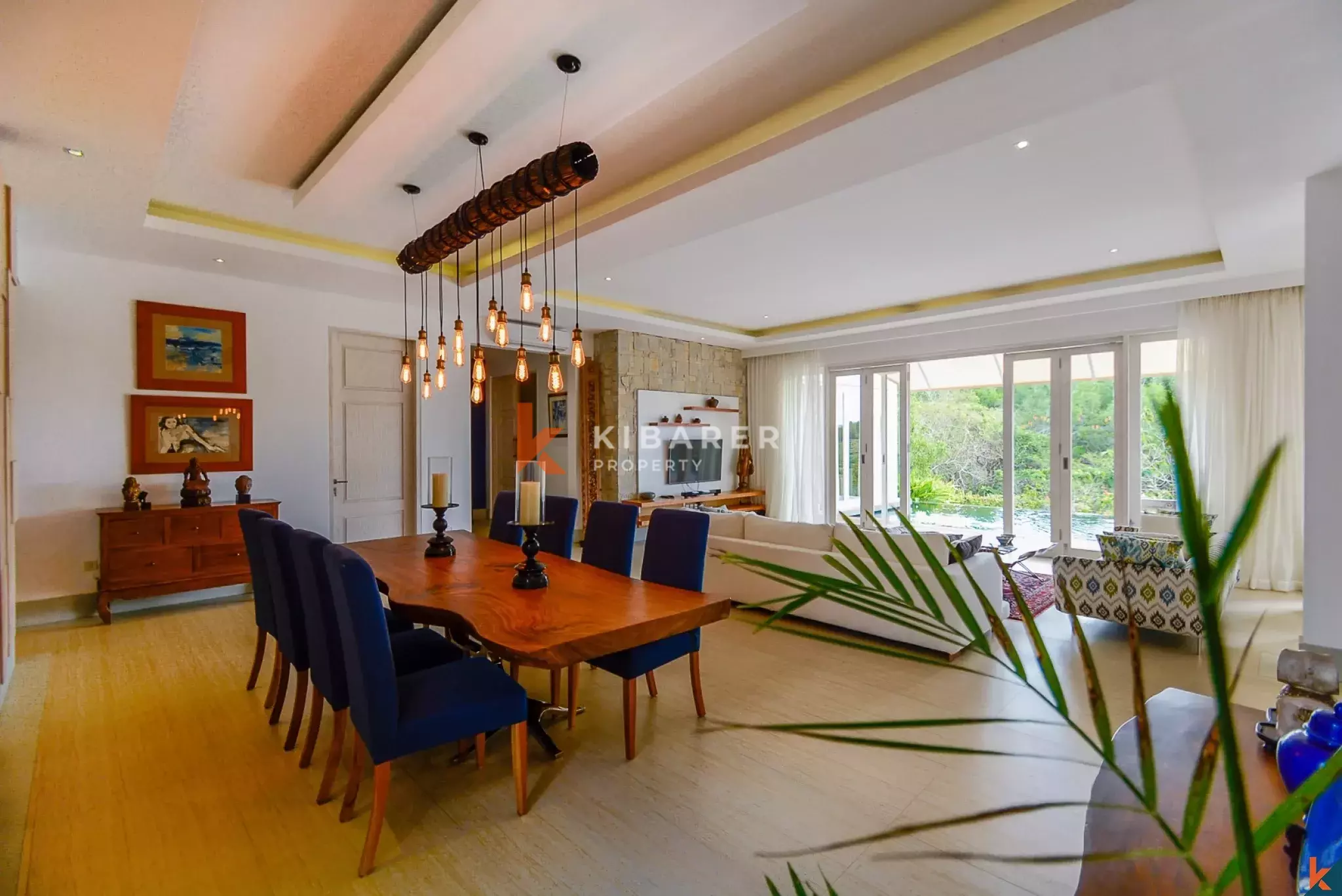 4BR Villa for for Rent in Balangan, Bali — $5,015 — image 7
