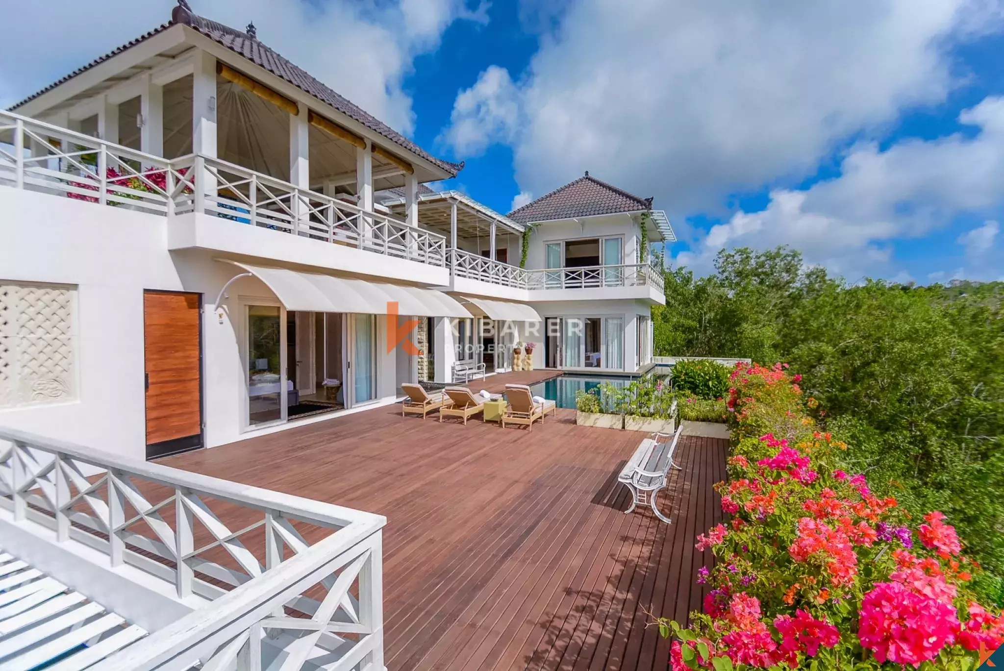 4BR Villa for for Rent in Balangan, Bali — $5,015 — image 1