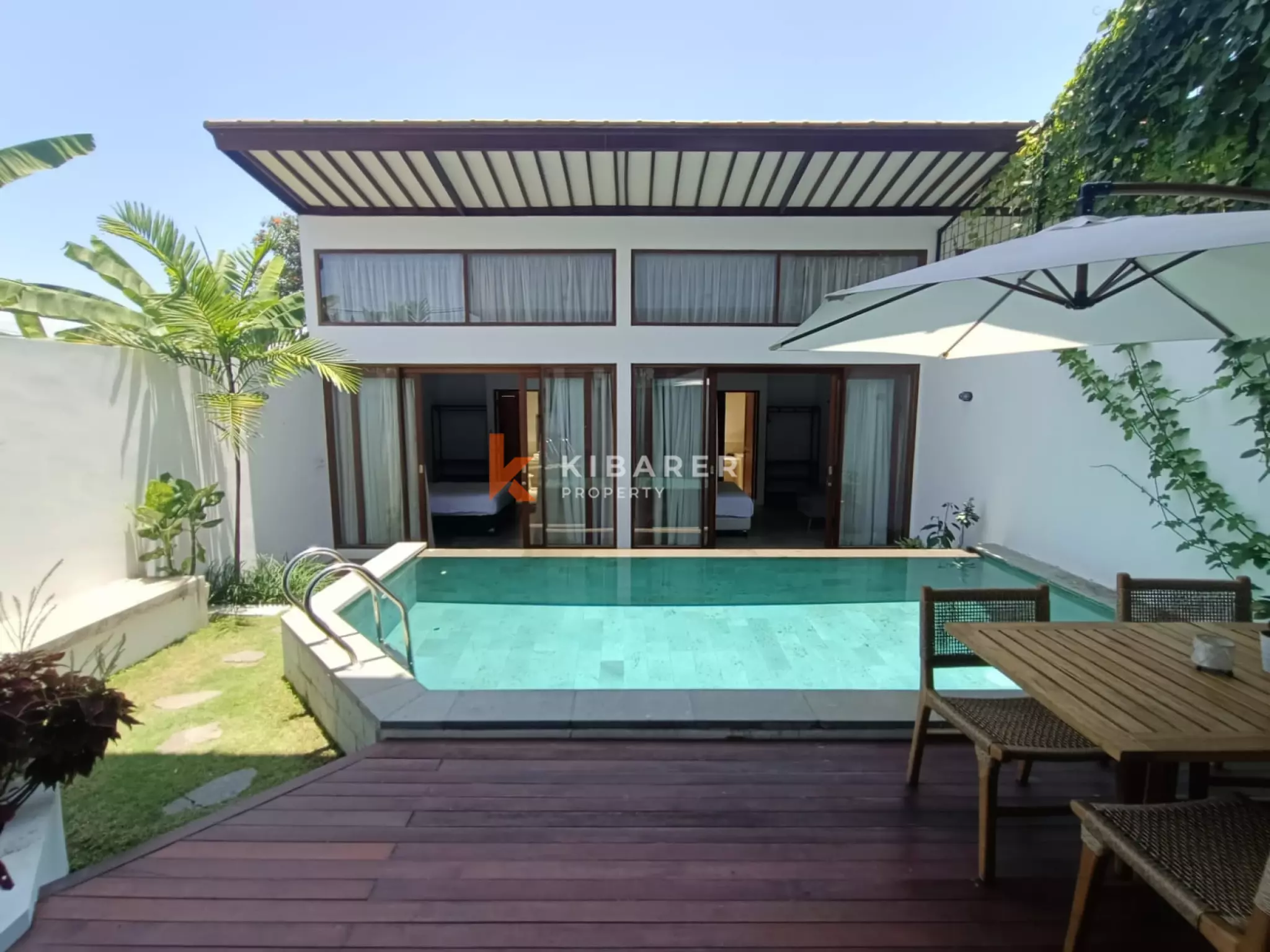 3BR Villa for Rent in Canggu, Bali
